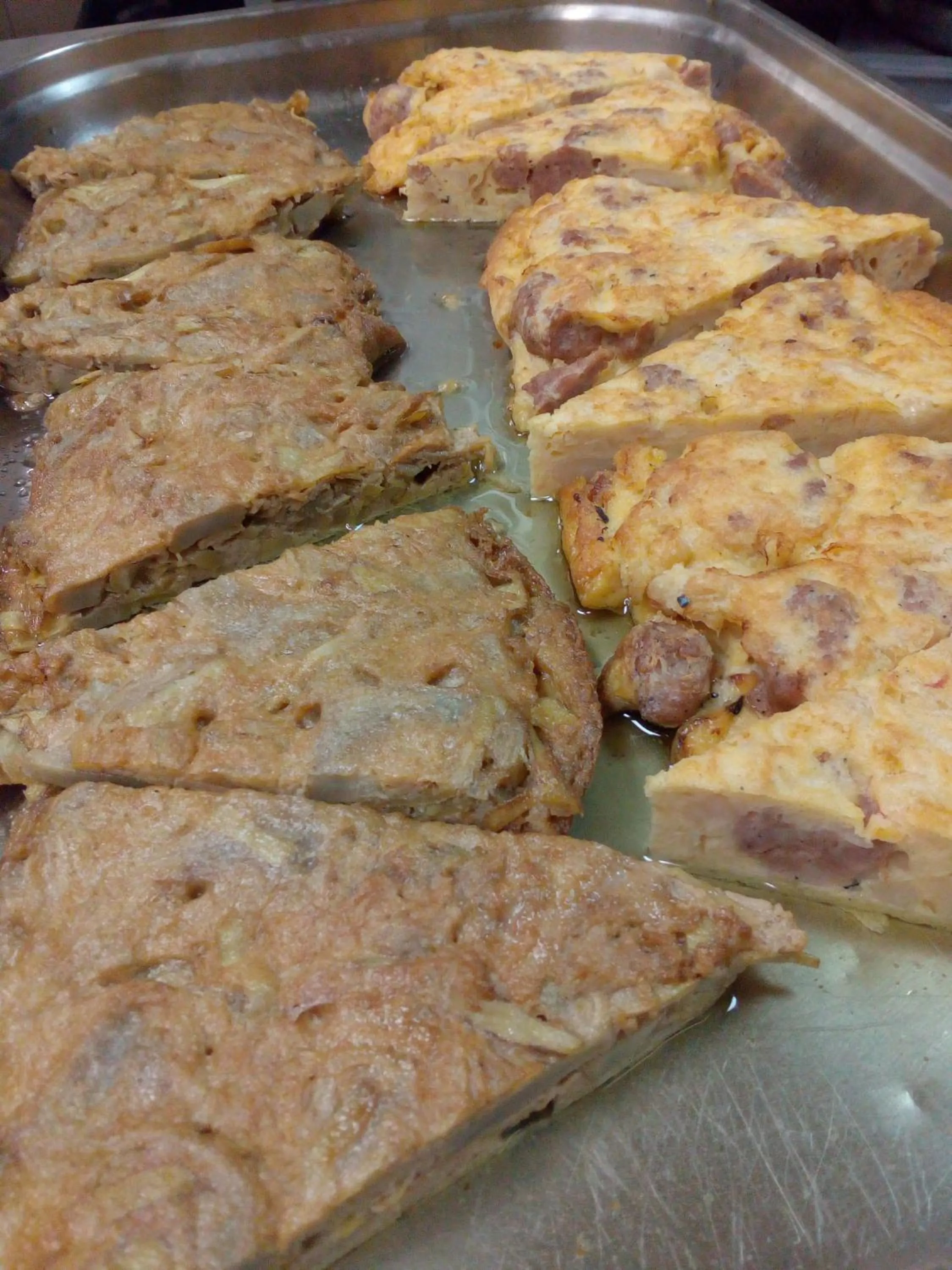 Breakfast in Hotel Fonda Neus