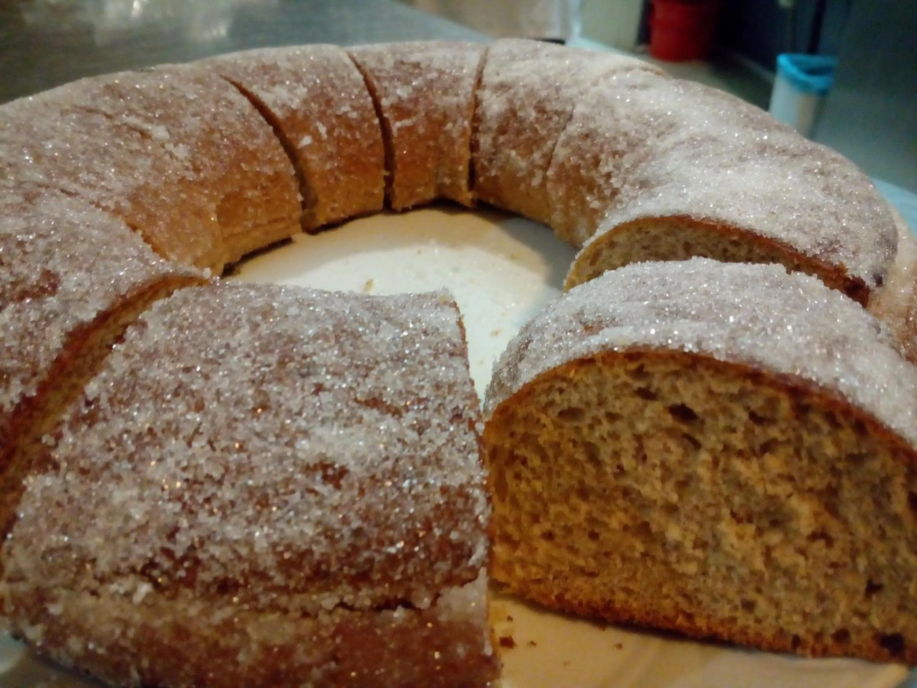 Breakfast in Hotel Fonda Neus