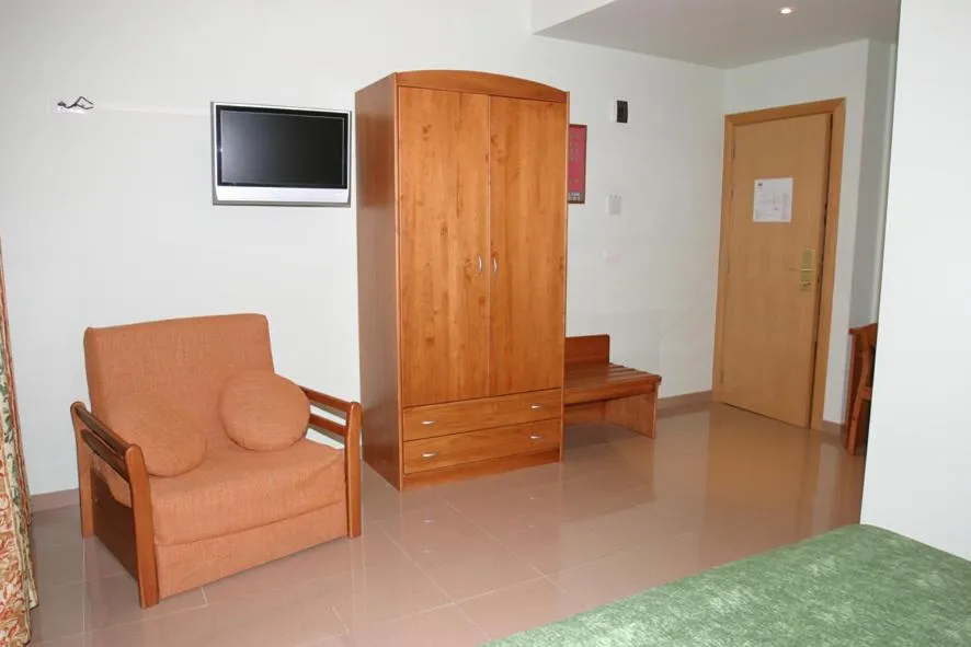 Photo of the whole room in Hotel Fonda Neus