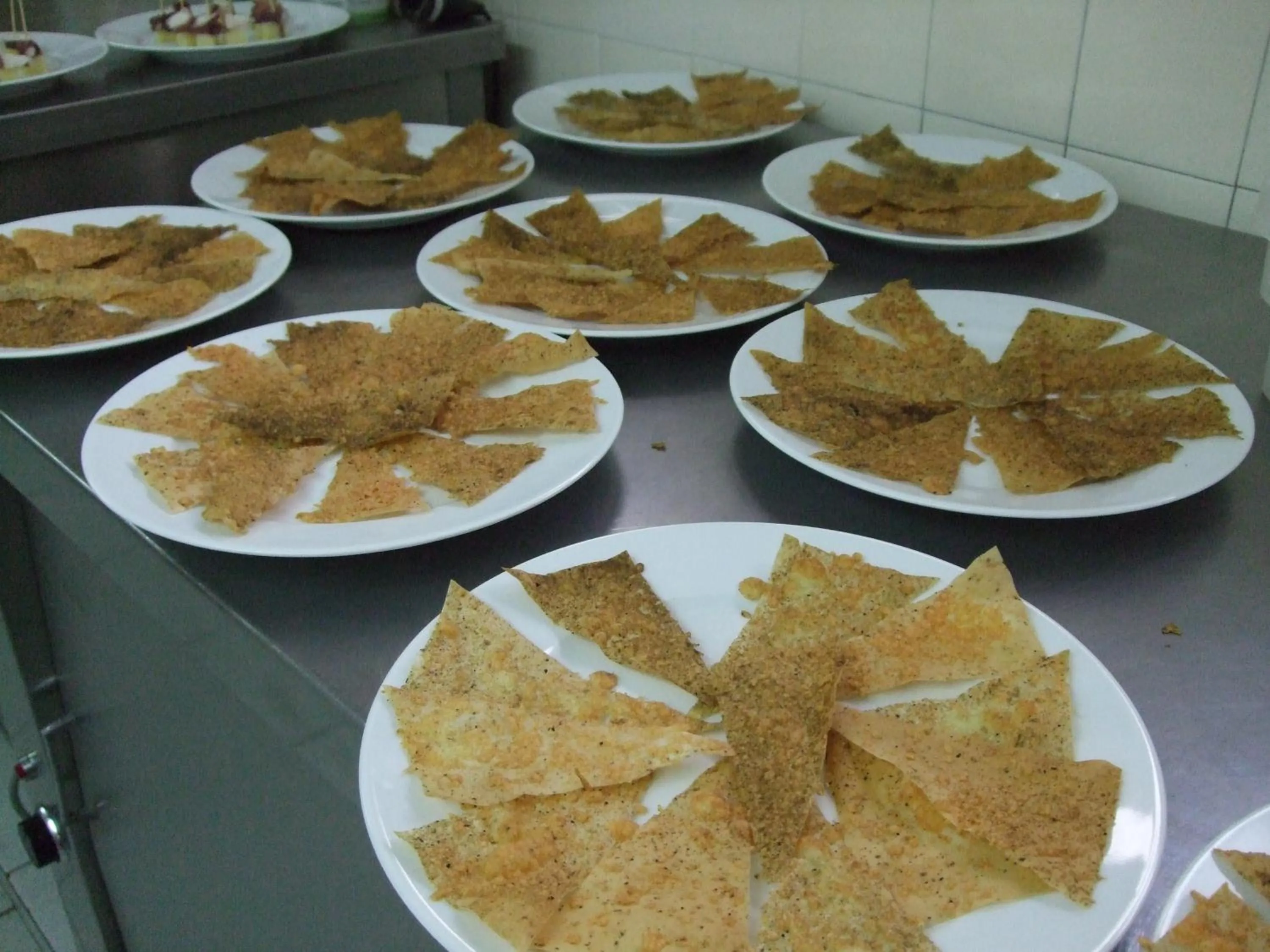 Food and drinks in Hotel Fonda Neus