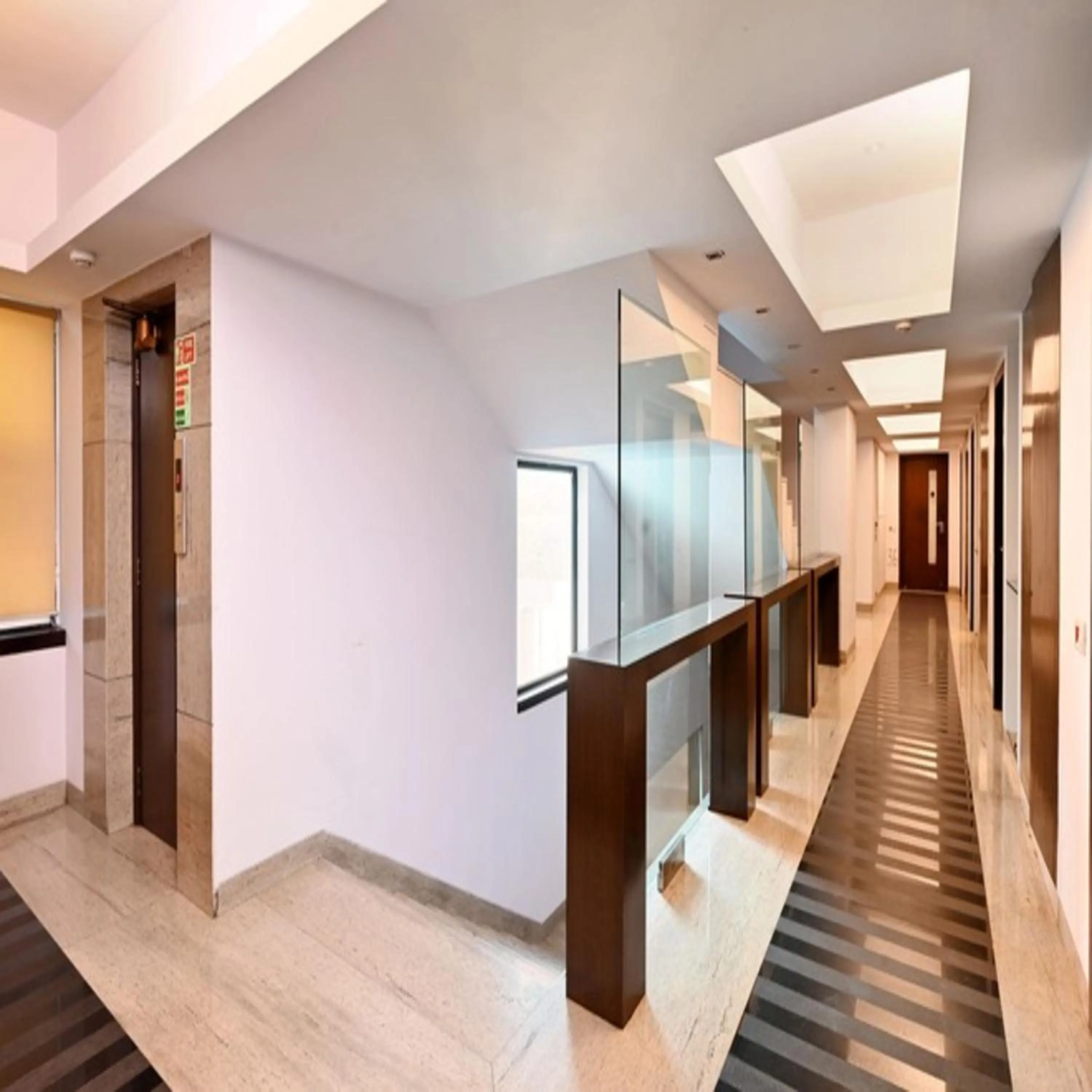 Property building in The Legend Hotel- Santacruz Near Mumbai International Airport