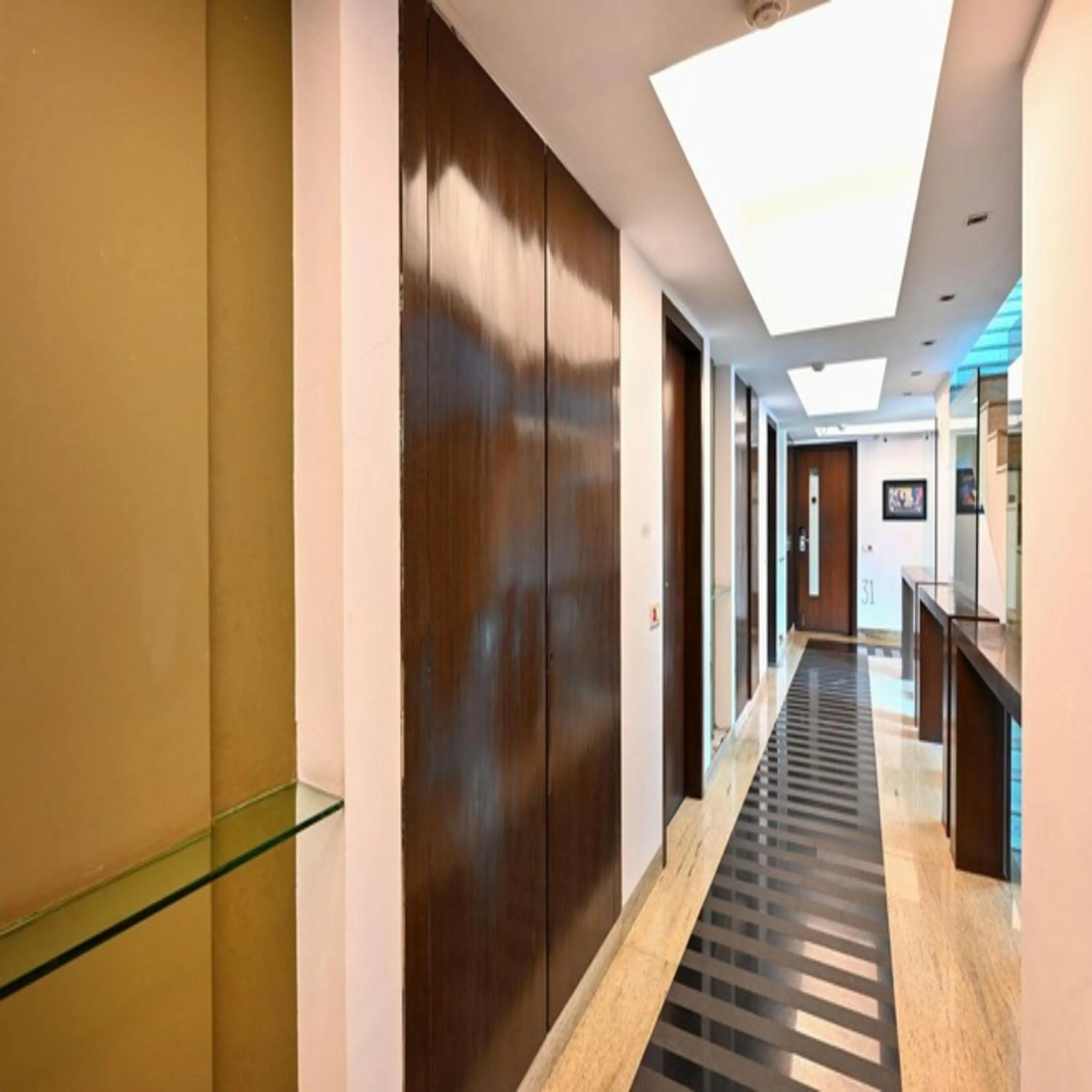 Property building in The Legend Hotel- Santacruz Near Mumbai International Airport