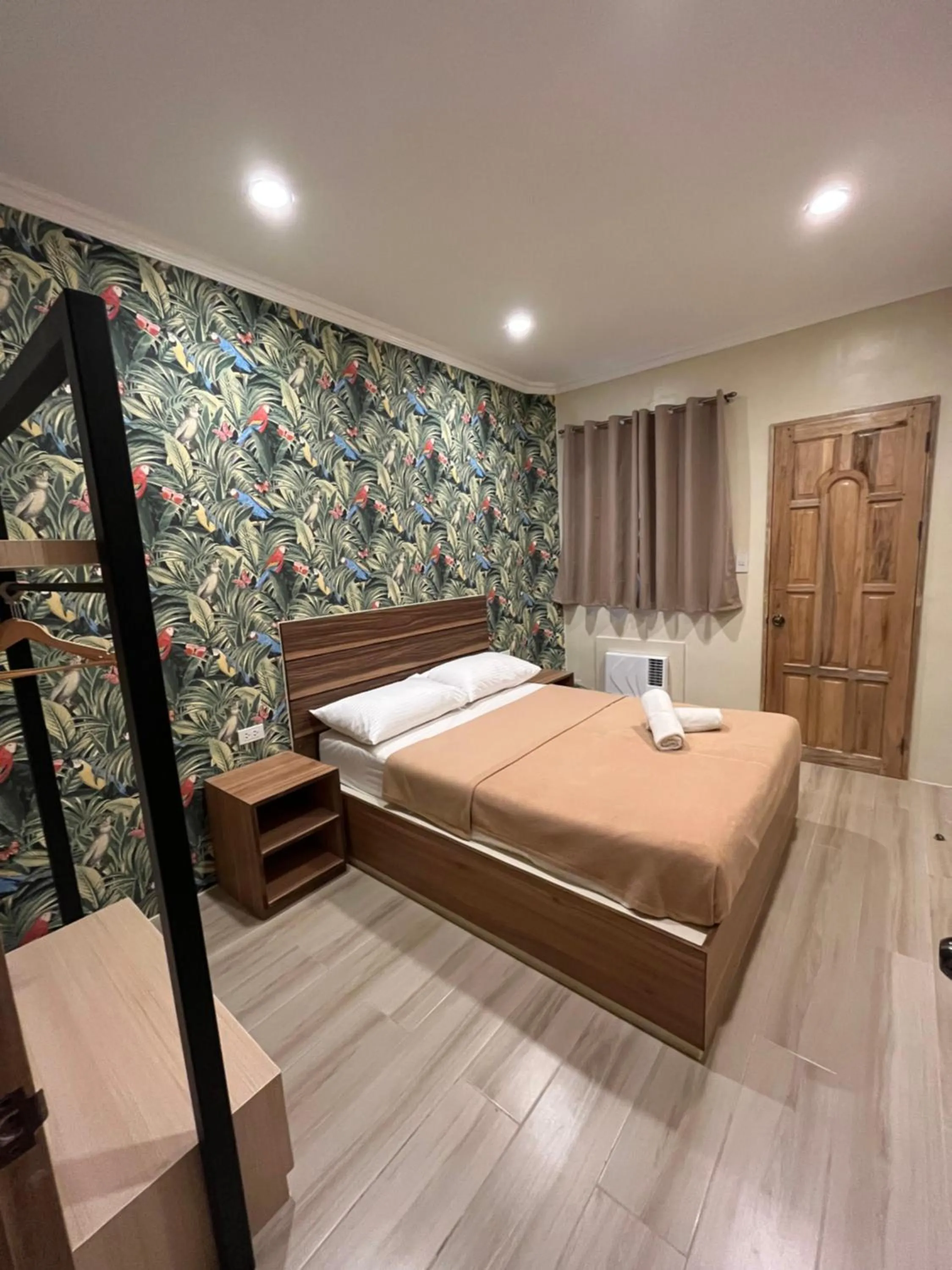 Bed in Red Knight Gardens