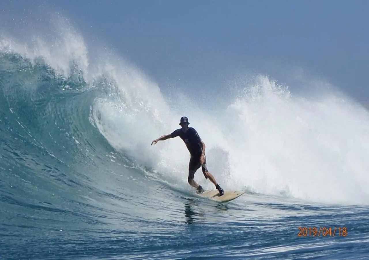 Activities in Ekas Surf Resort & Surf Camp