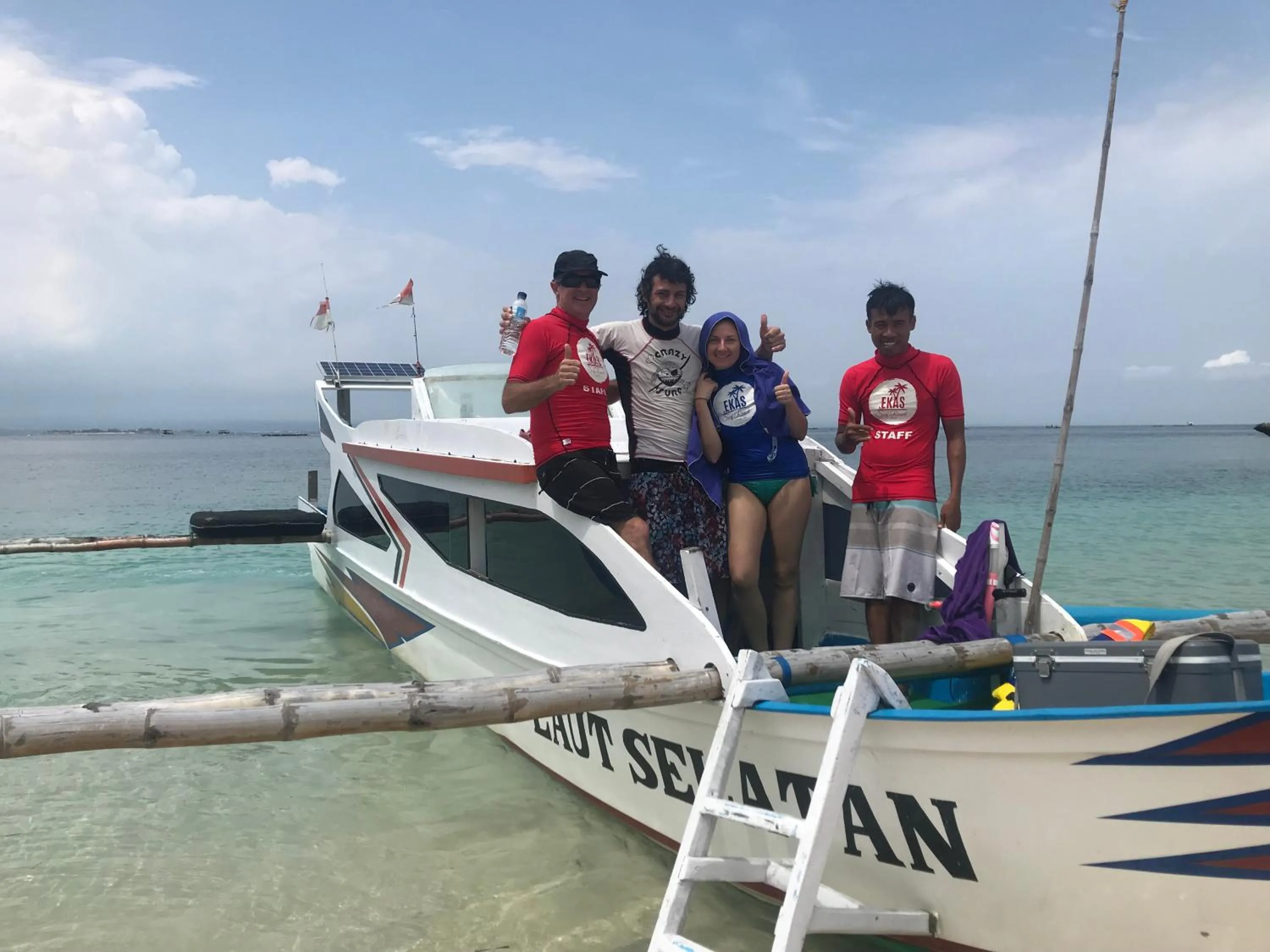 Ekas Surf Resort & Surf Camp