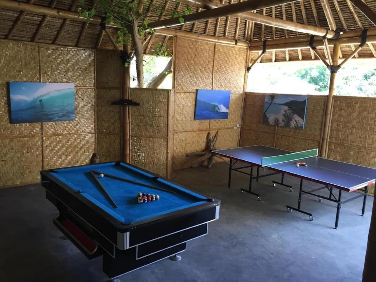 Activities in Ekas Surf Resort & Surf Camp