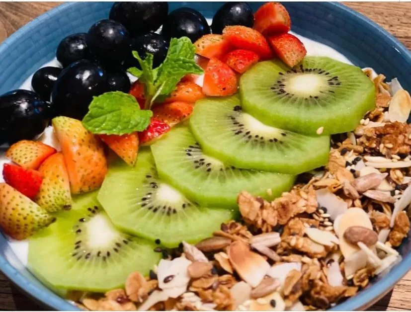 Food and drinks in Ekas Surf Resort & Surf Camp