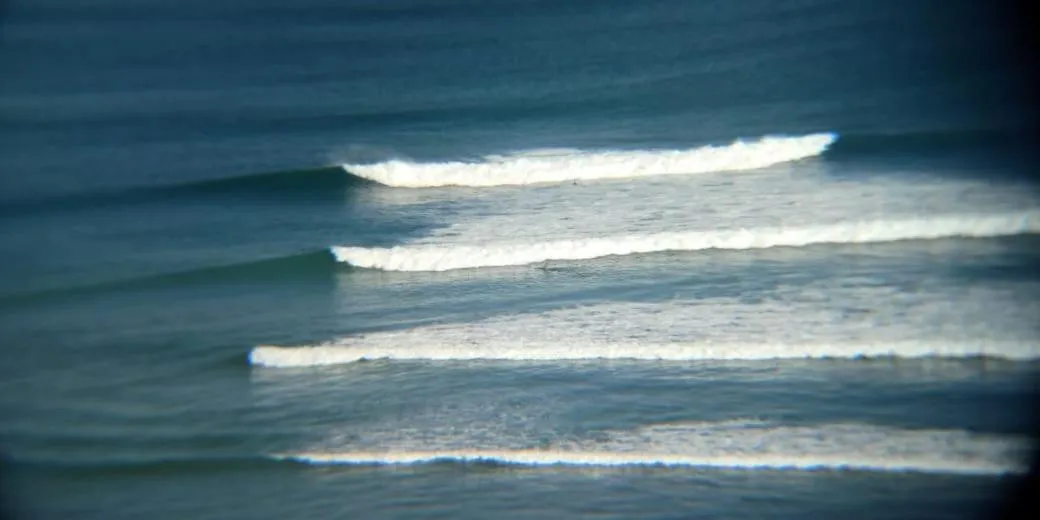 Beach in Ekas Surf Resort & Surf Camp