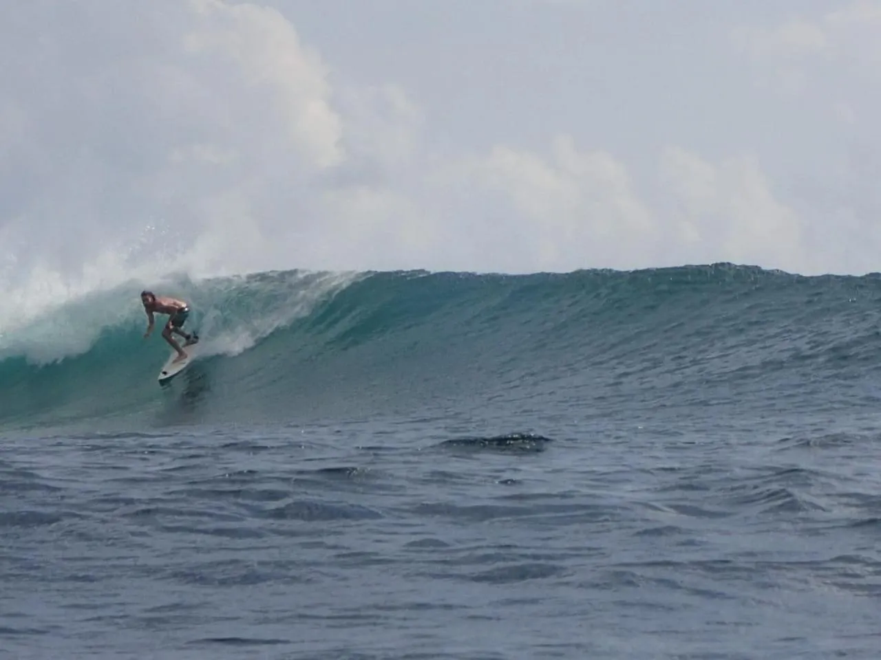 Day in Ekas Surf Resort & Surf Camp