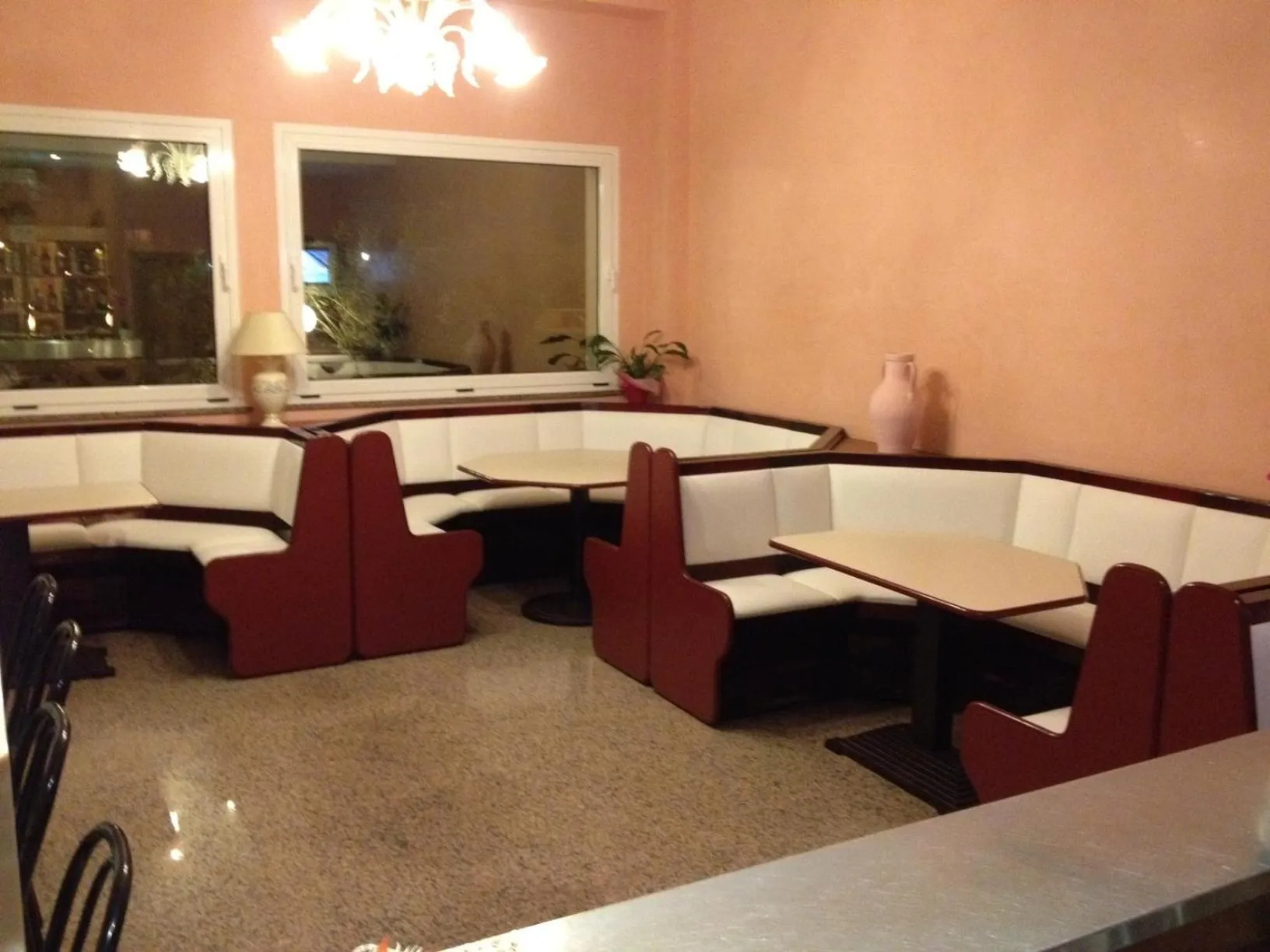 Lounge or bar in Hotel Rivamare