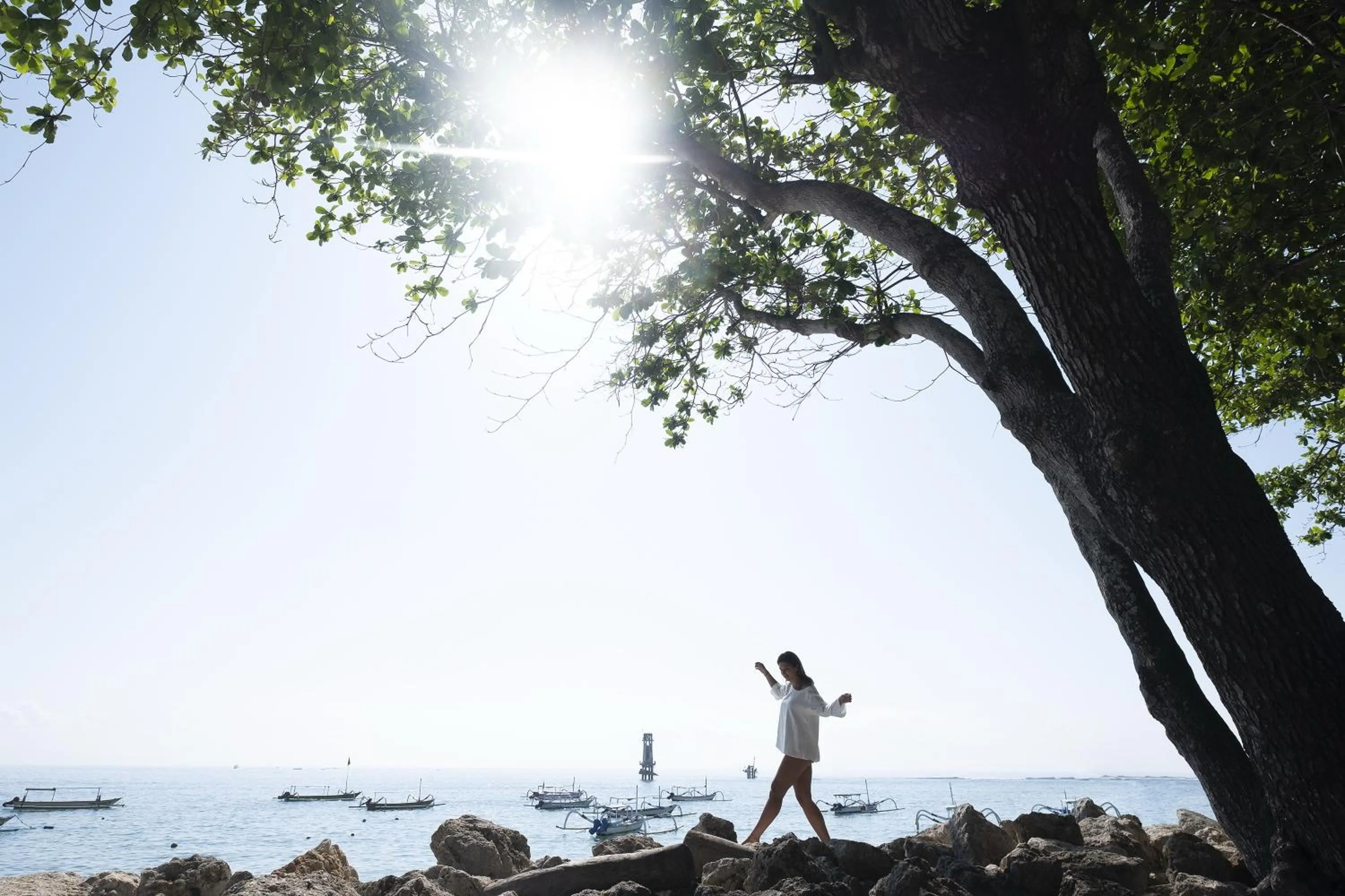 Beach in The Village Home