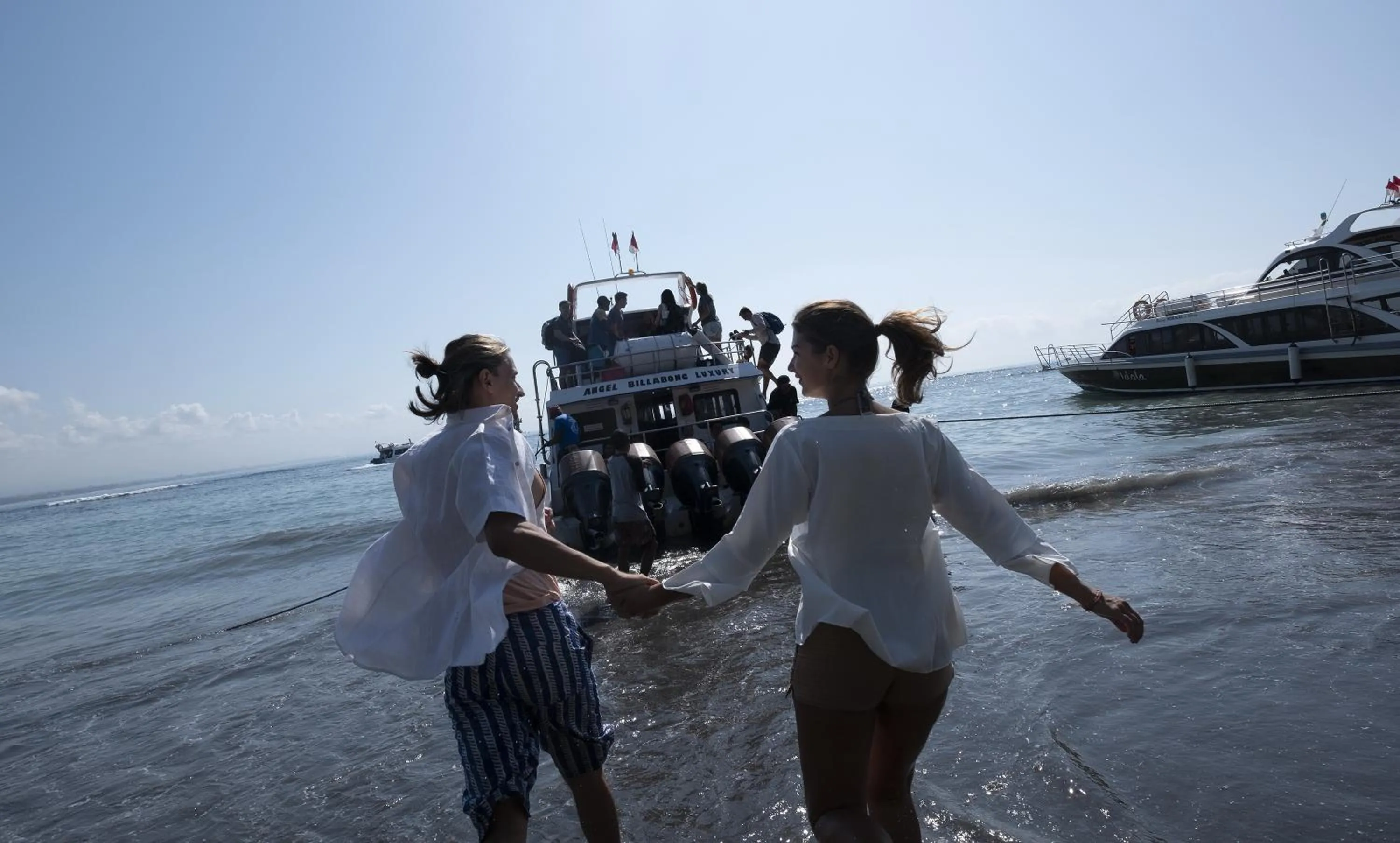 Beach in The Village Home