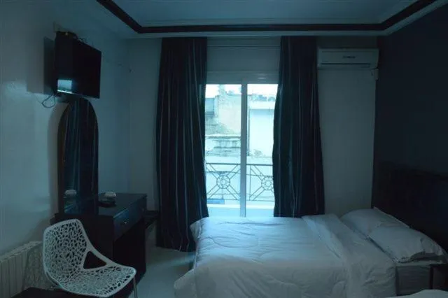 Bed in Hôtel le calife