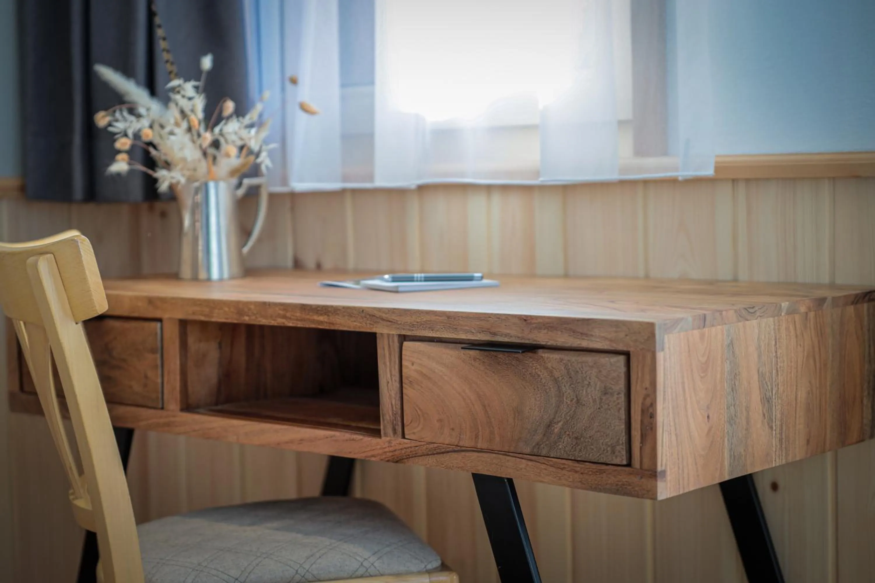 furniture in Hotel Sonnenhalde, Arosa