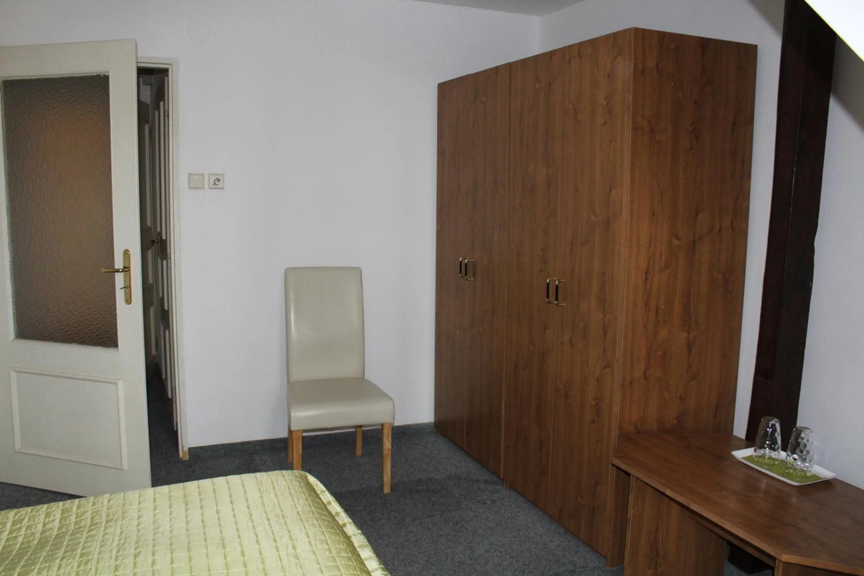 Photo of the whole room, Bed in Hotel U Apoštola