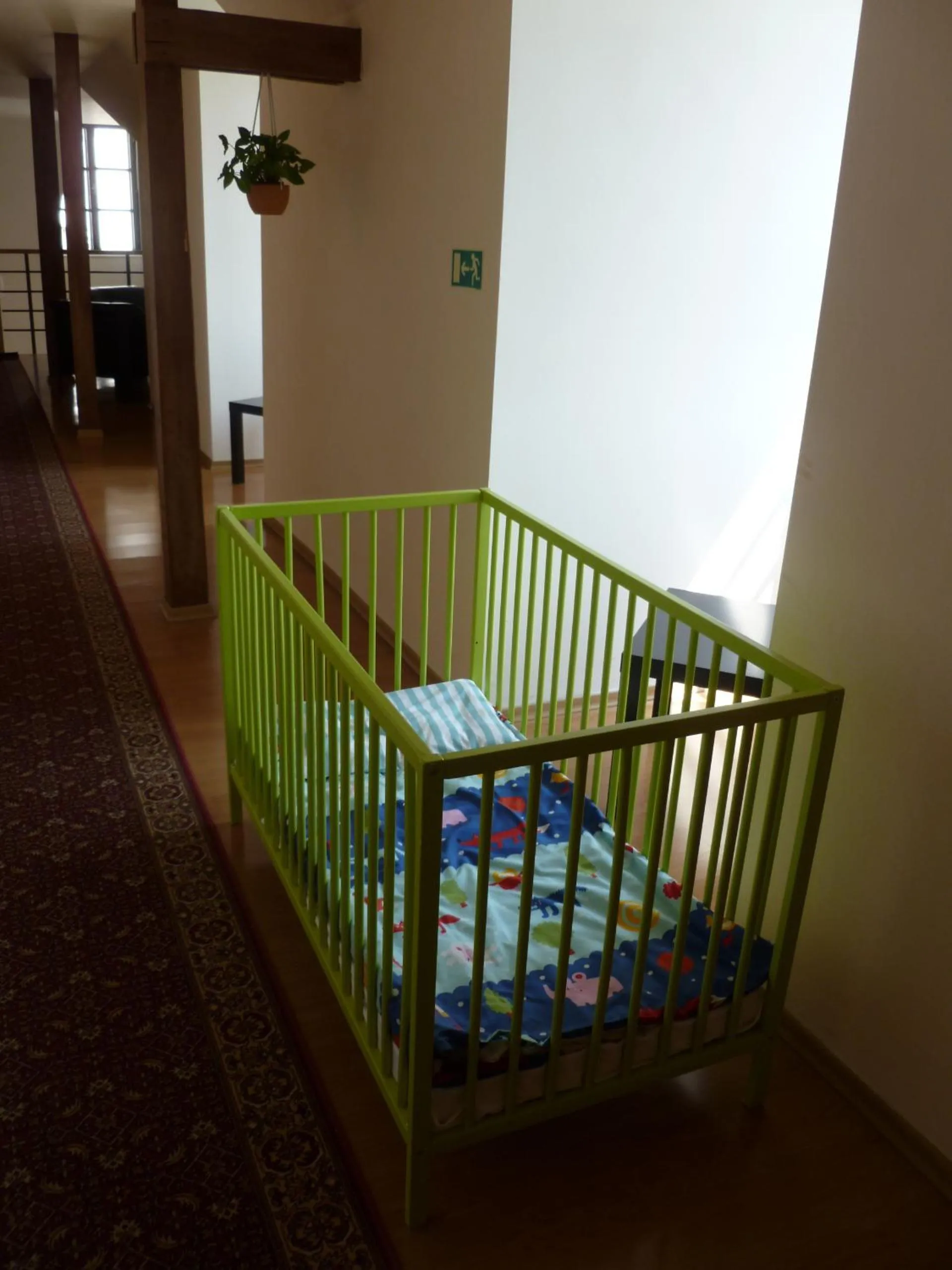 cot, Bed in Hotel U Apoštola
