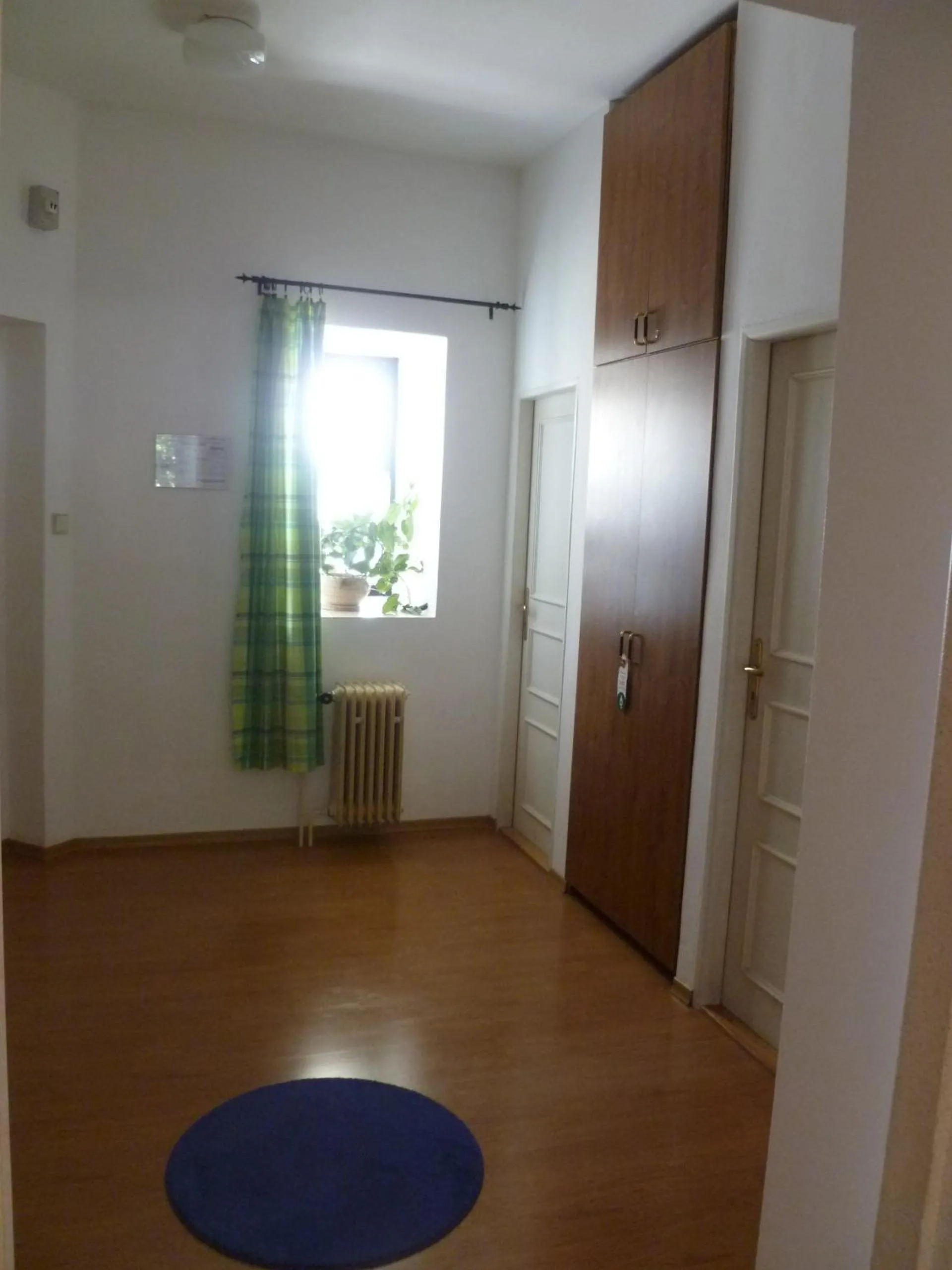 Kitchen or kitchenette in Hotel U Apoštola
