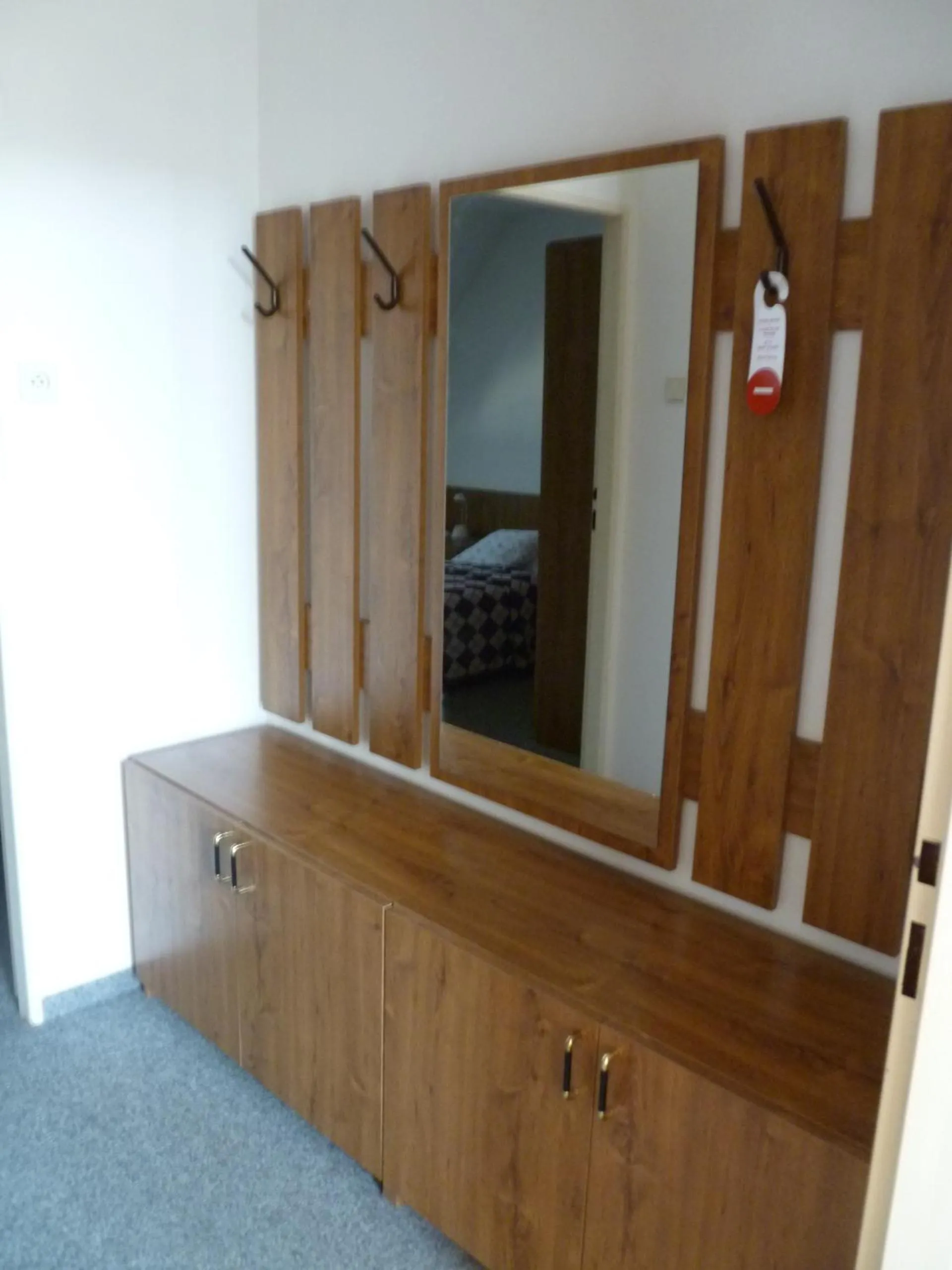Area and facilities in Hotel U Apoštola