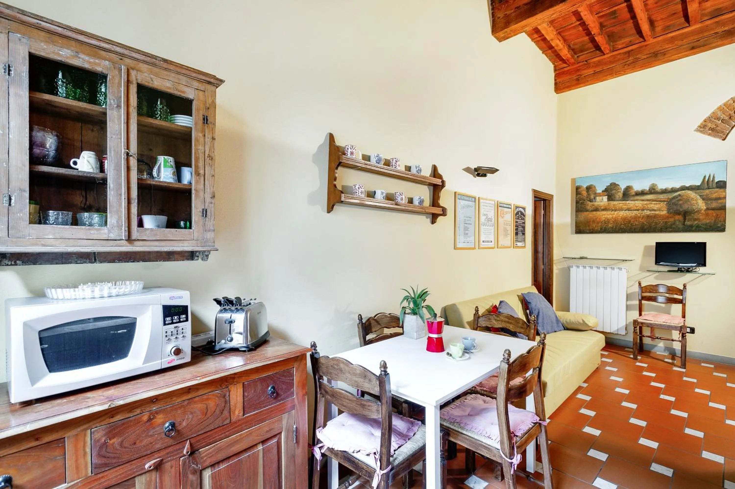 GuestHost - San Lorenzo Wooden Loft