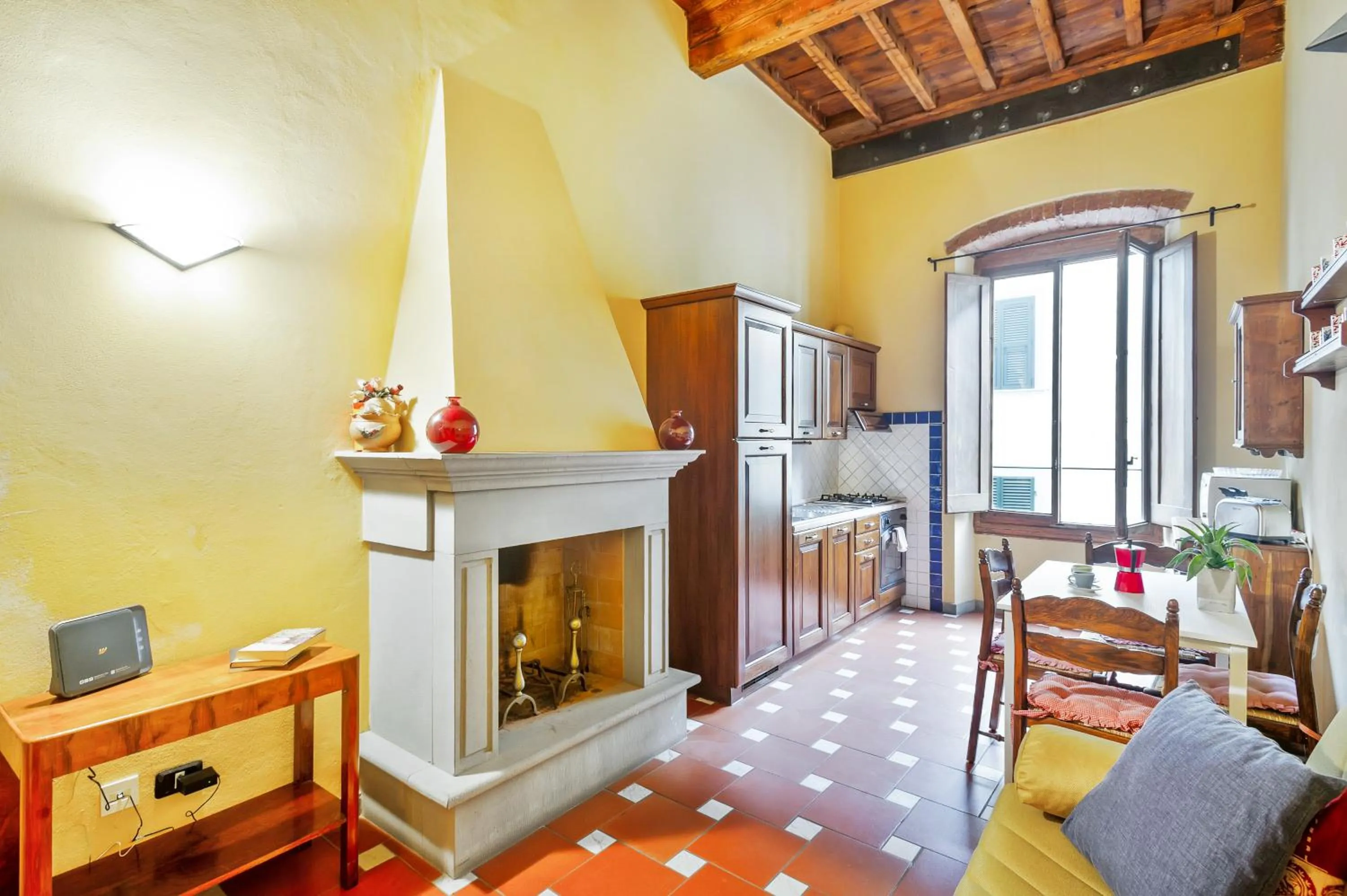 GuestHost - San Lorenzo Wooden Loft