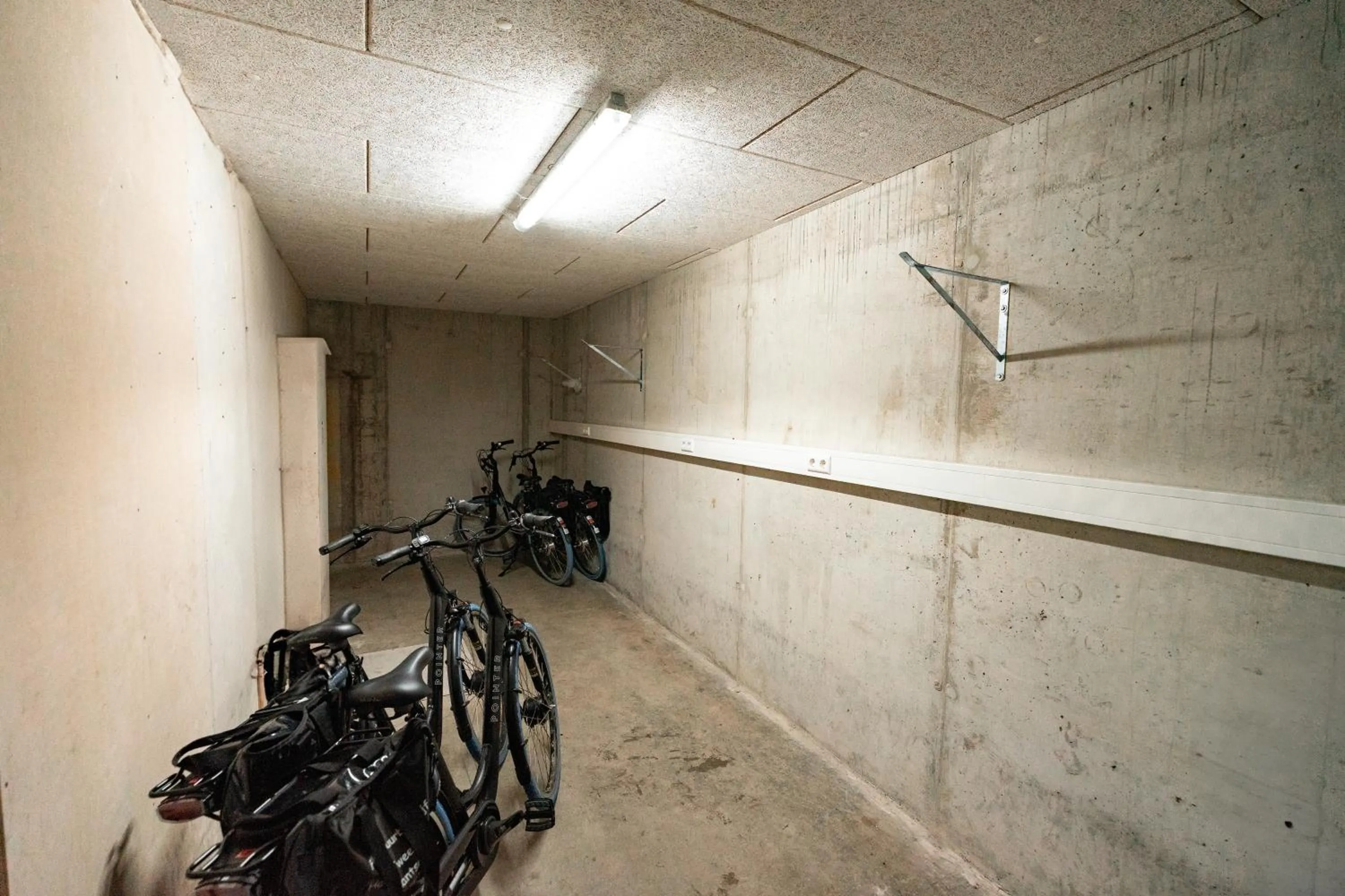 Cycling in Hotel het Zwaantje