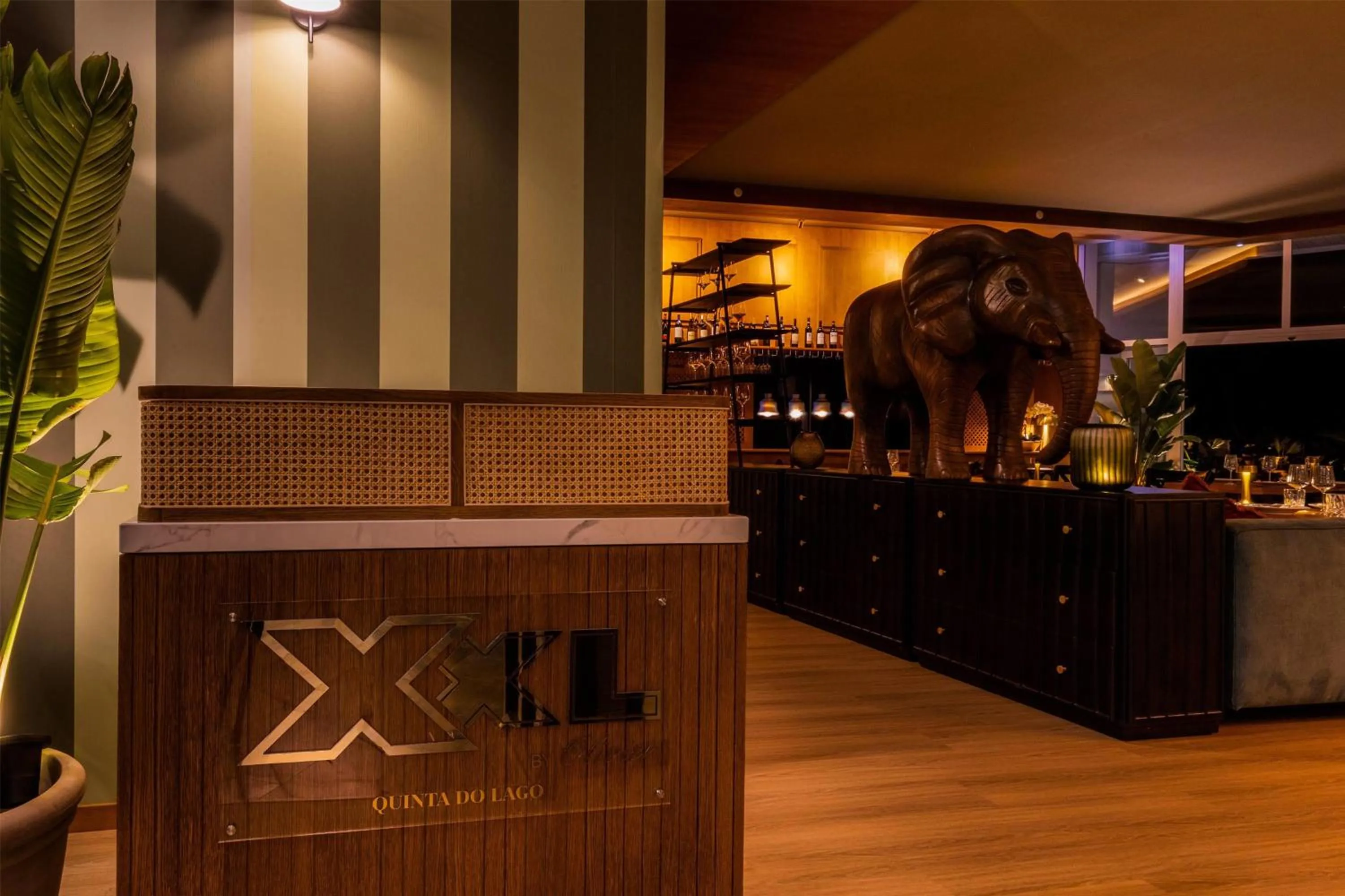 Restaurant/places to eat in Wyndham Grand Algarve