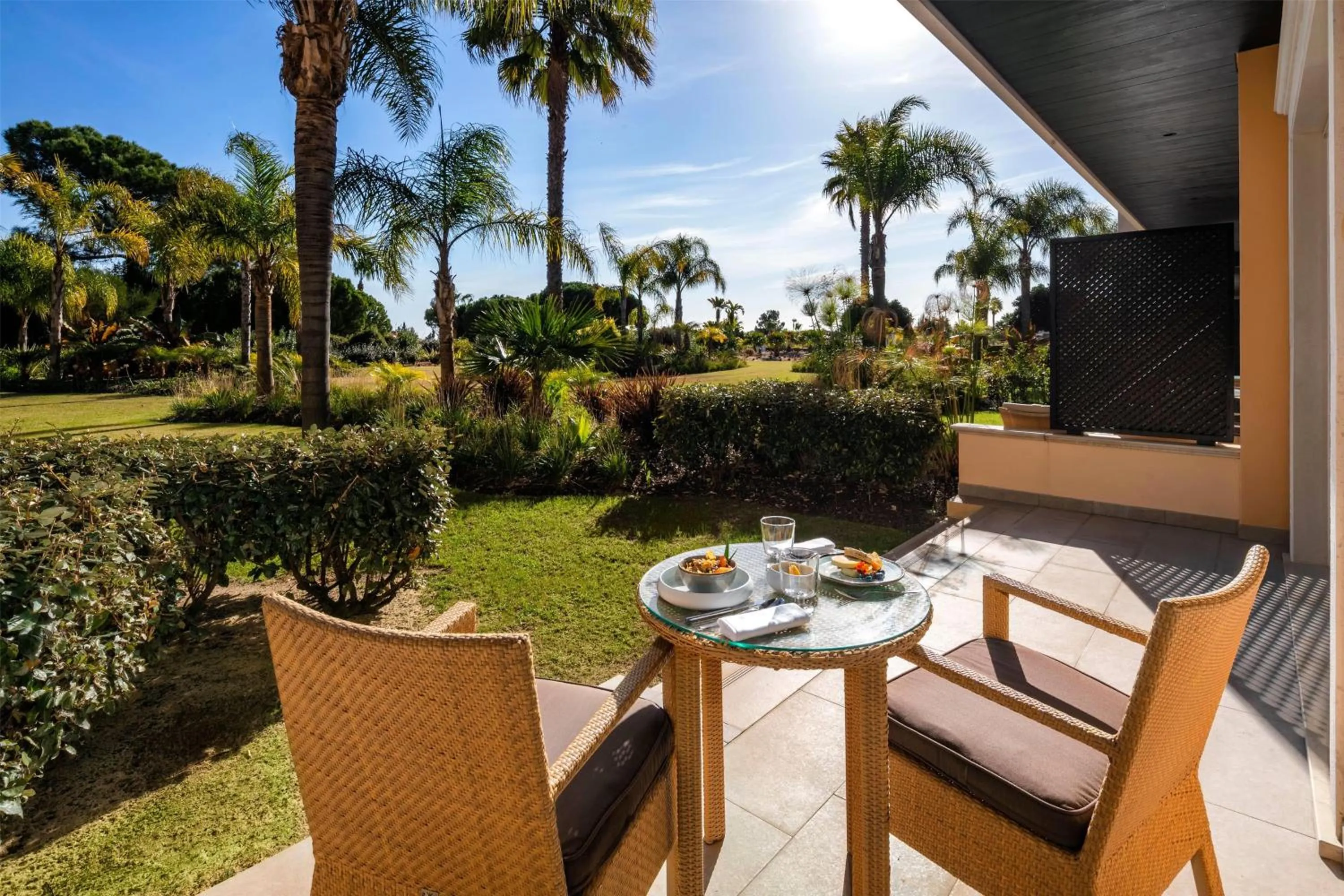 Photo of the whole room in Wyndham Grand Algarve