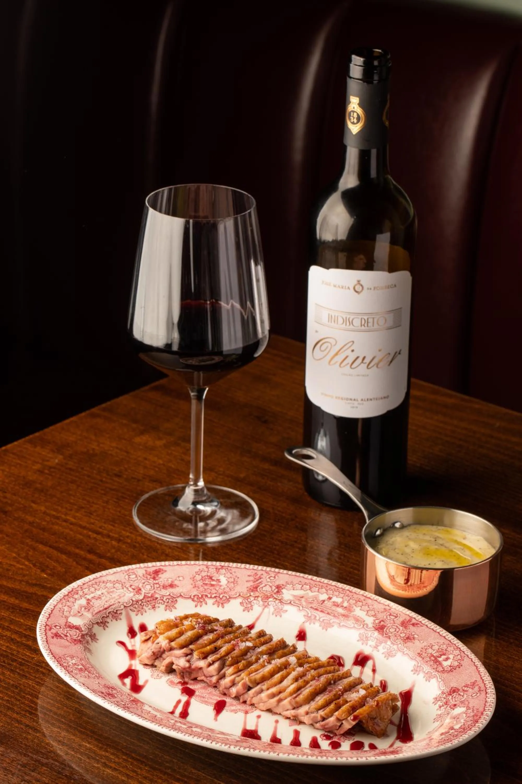 Restaurant/places to eat in Wyndham Grand Algarve