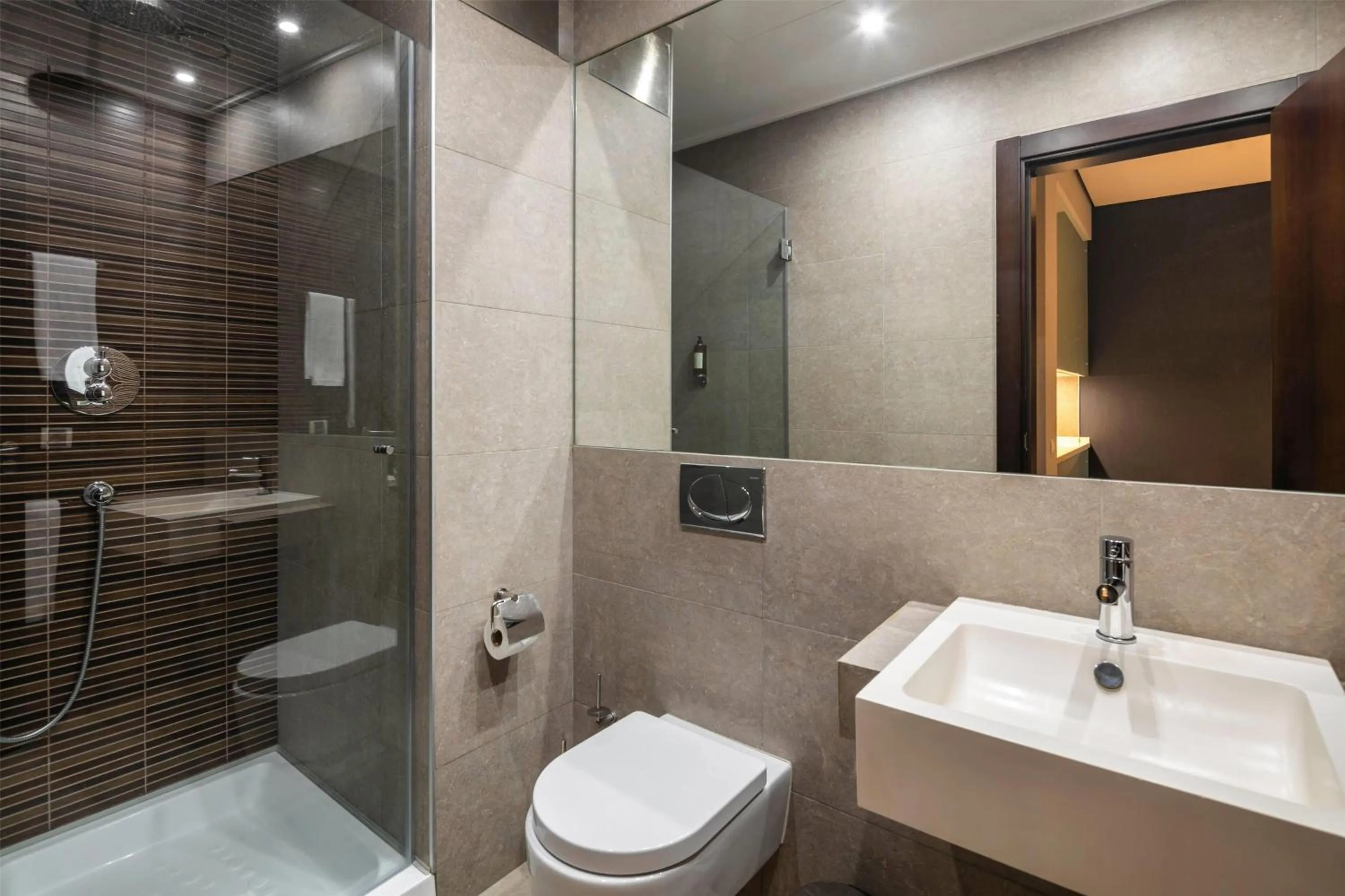 Bathroom in Wyndham Grand Algarve