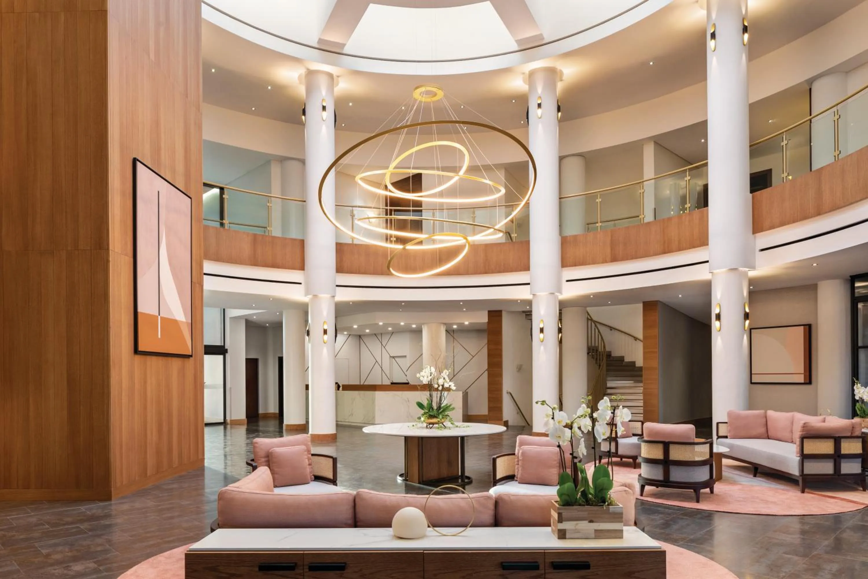 Property building in Wyndham Grand Algarve