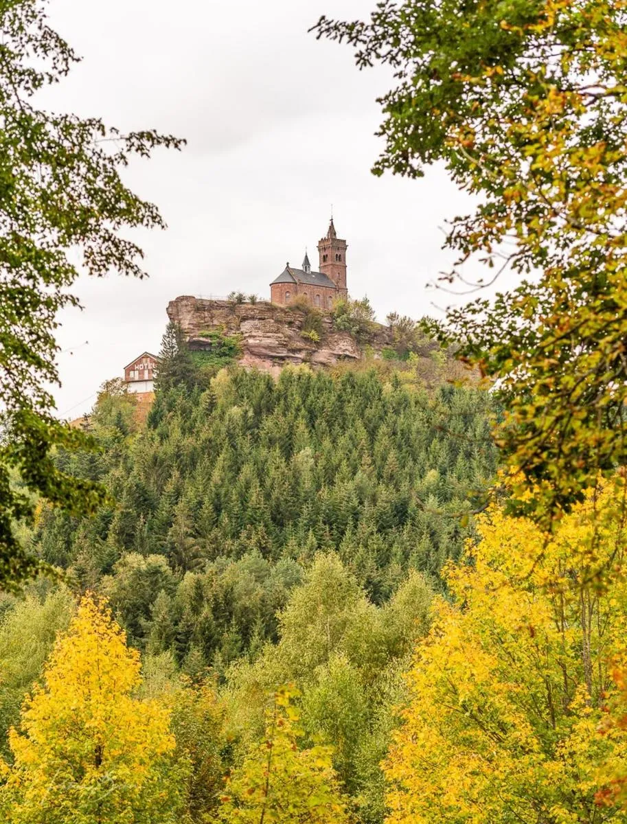 Nearby landmark in Logis Hôtel Notre-Dame - restaurant ouvert midi et soir sauf dimanche soir