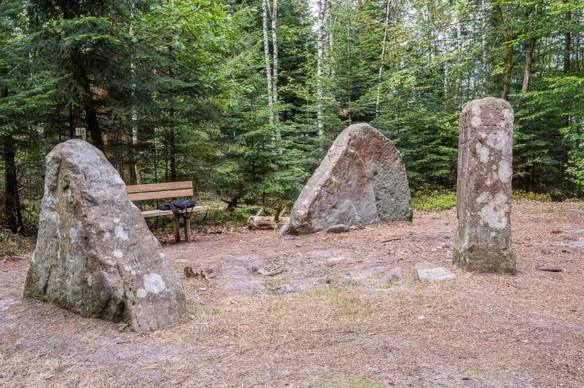 Natural landscape in Logis Hôtel Notre-Dame - restaurant ouvert midi et soir sauf dimanche soir