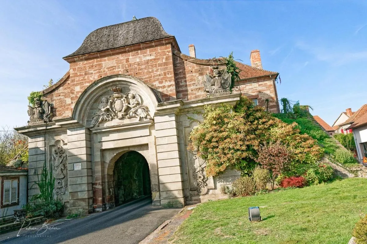 Nearby landmark in Logis Hôtel Notre-Dame - restaurant ouvert midi et soir sauf dimanche soir