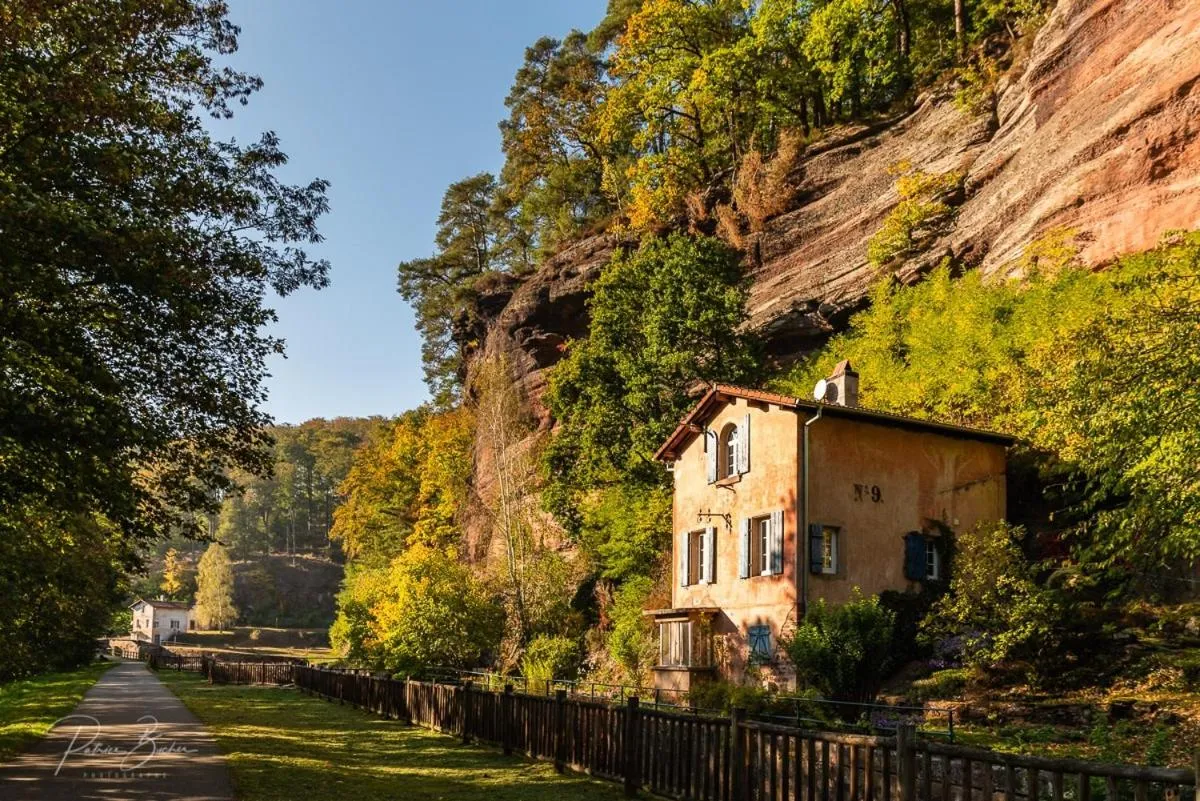 Nearby landmark in Logis Hôtel Notre-Dame - restaurant ouvert midi et soir sauf dimanche soir