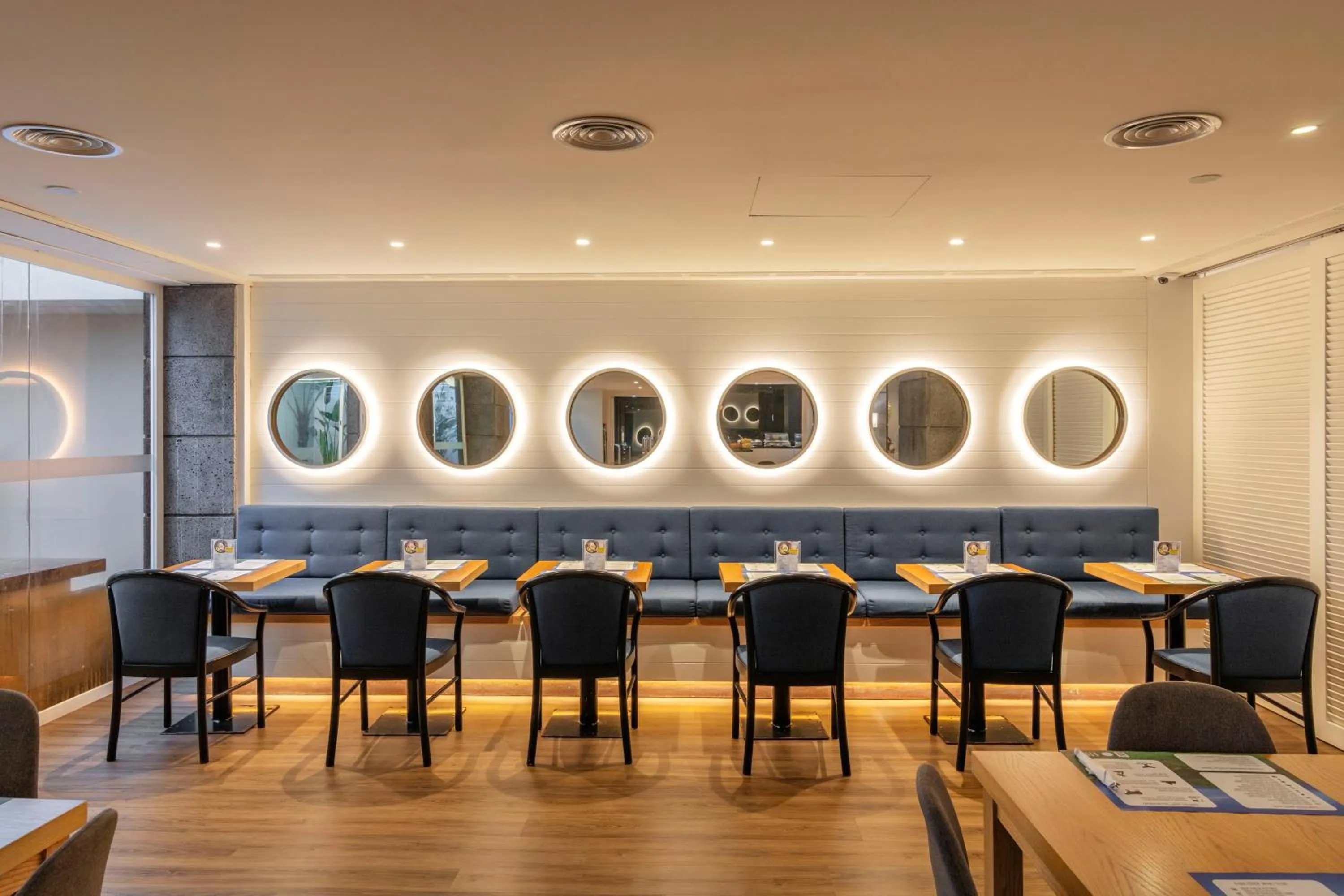 Breakfast in Hotel Gaivota Azores