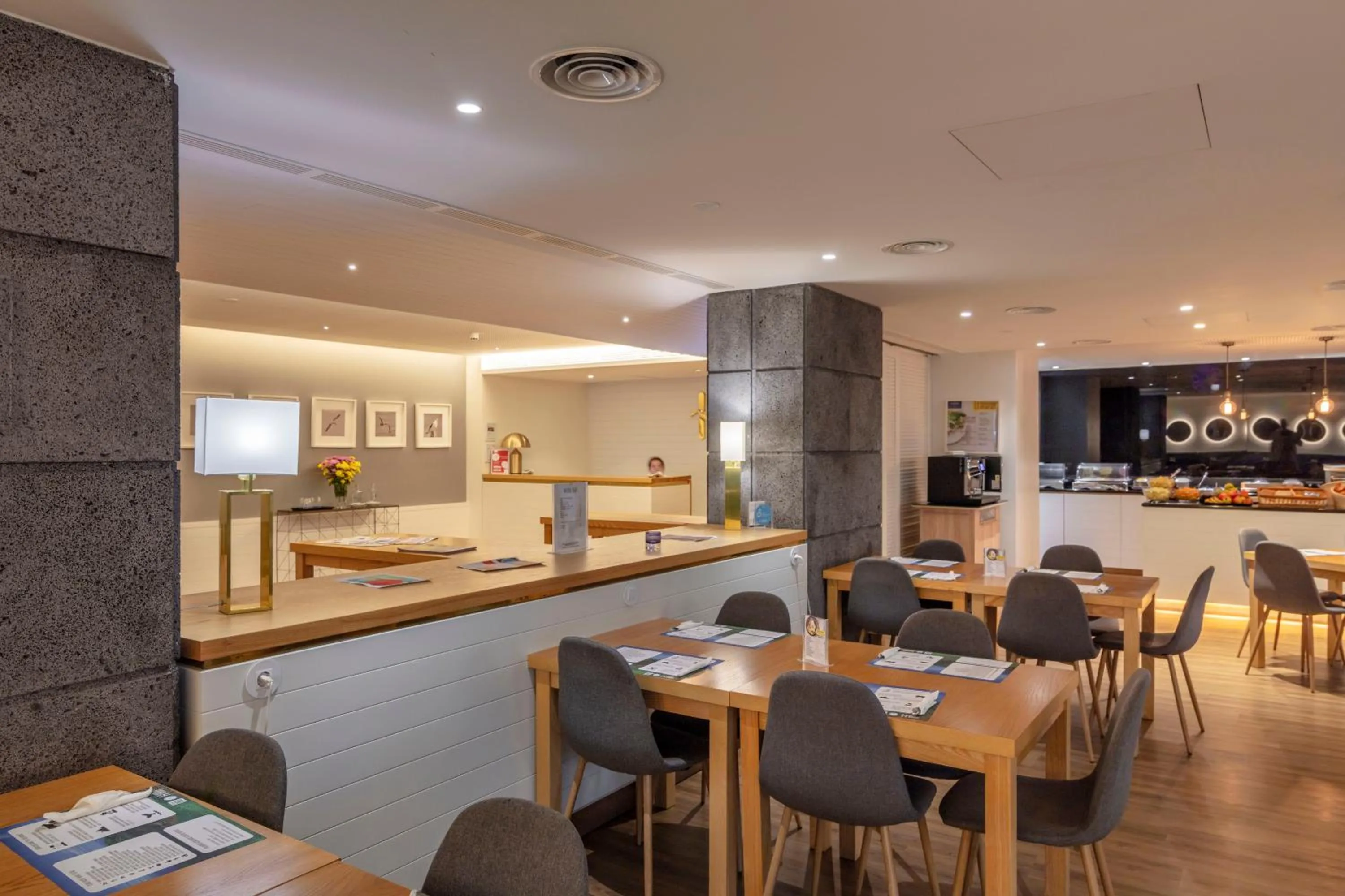 Breakfast in Hotel Gaivota Azores