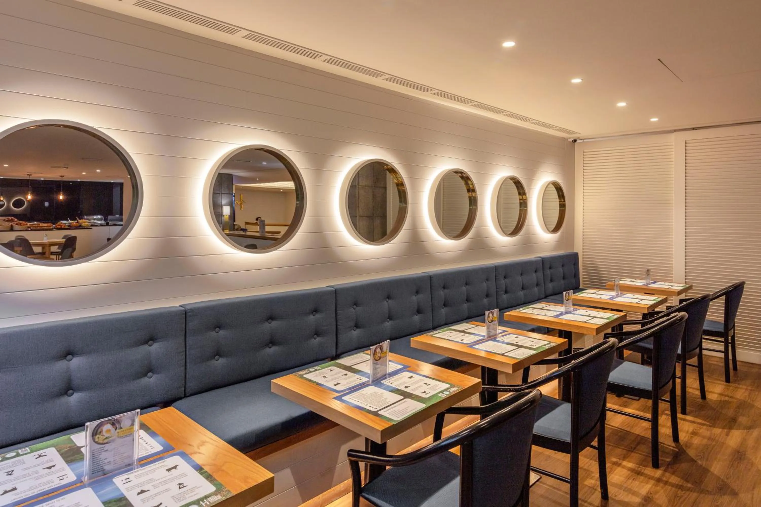 Breakfast in Hotel Gaivota Azores