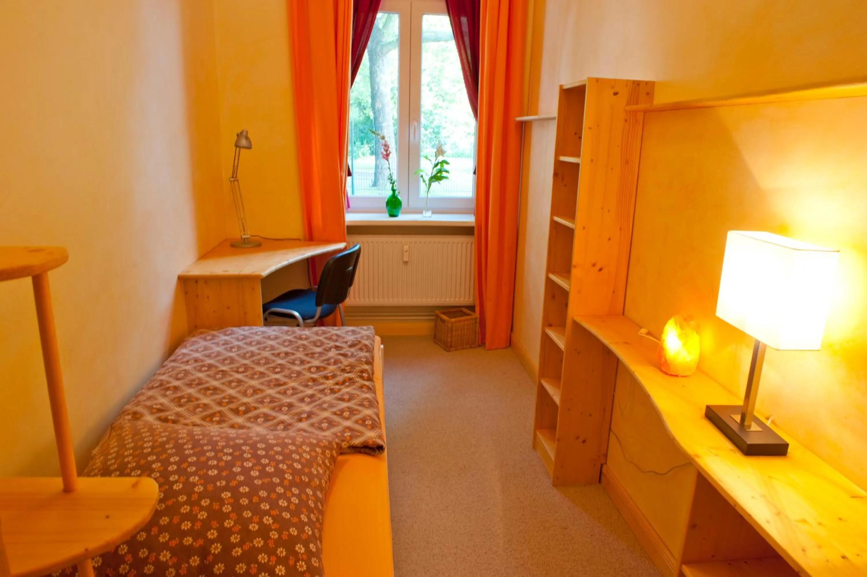 Photo of the whole room, Bed in Excellent Apartments Kreuzberg