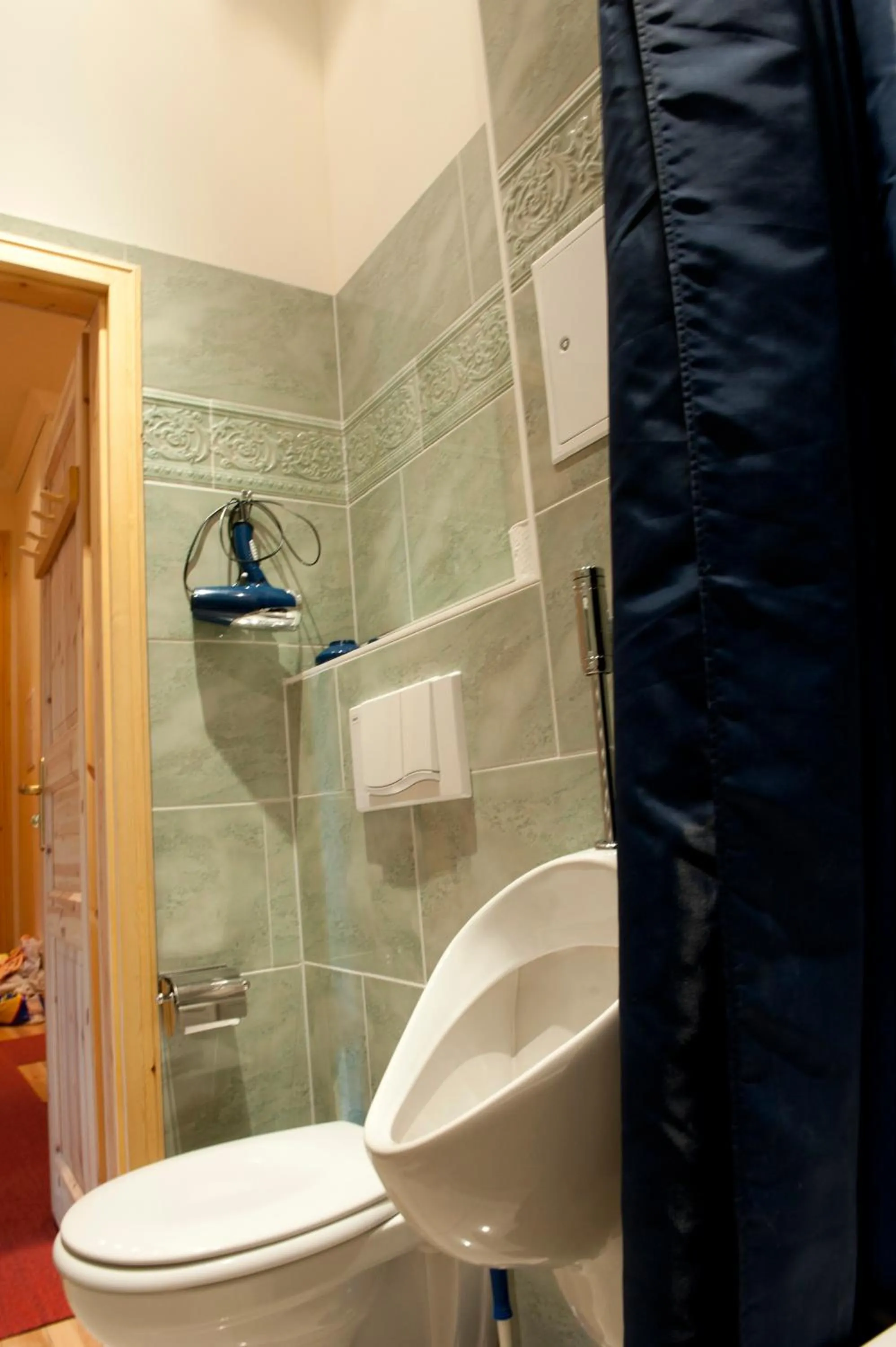 Bathroom in Excellent Apartments Kreuzberg