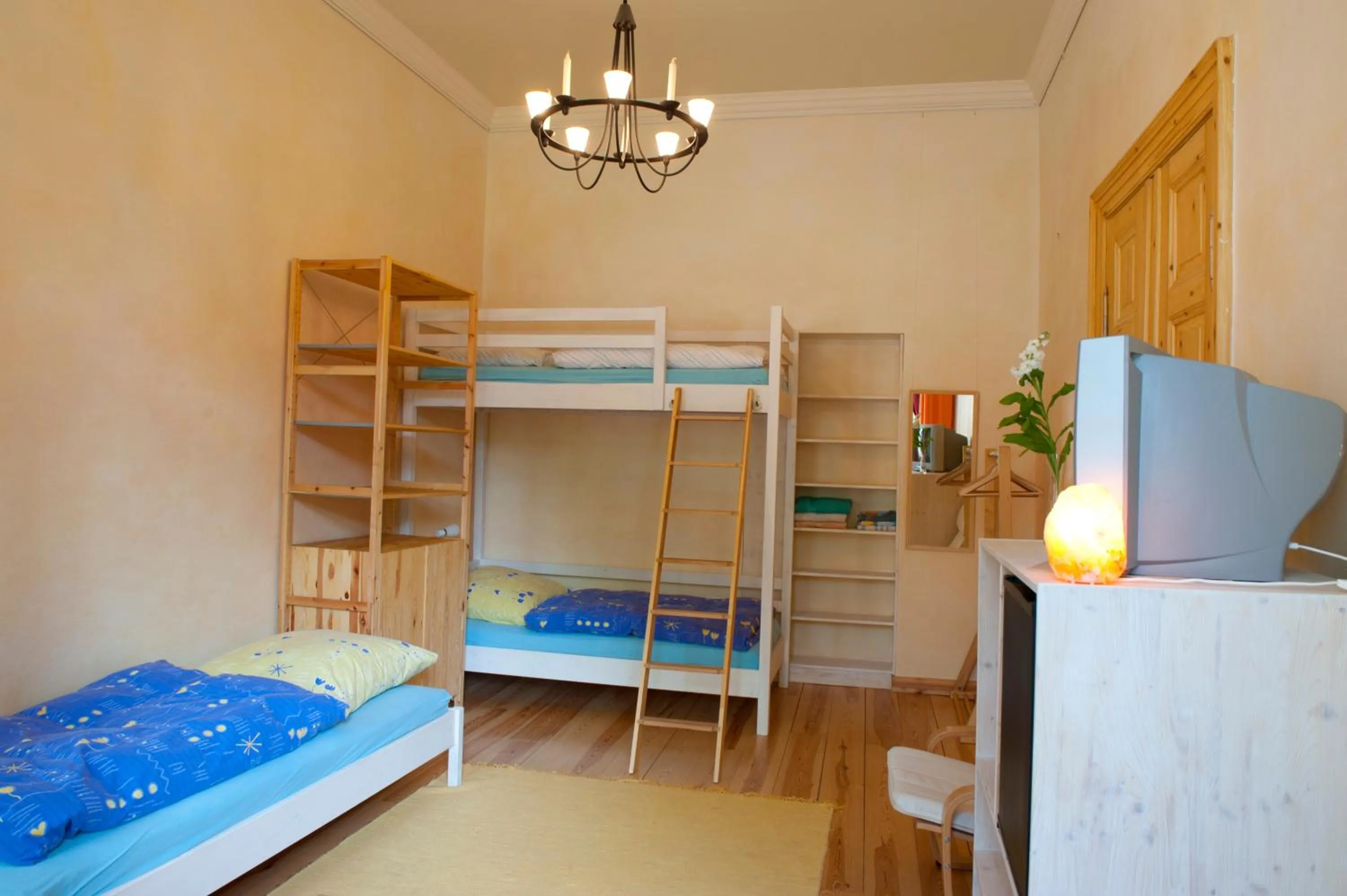 Photo of the whole room, Bed in Excellent Apartments Kreuzberg