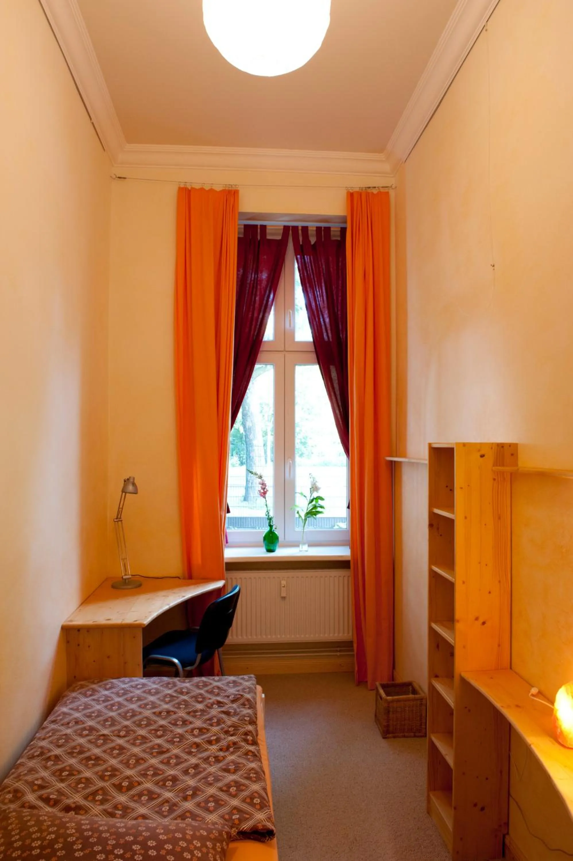 Bedroom, Bed in Excellent Apartments Kreuzberg