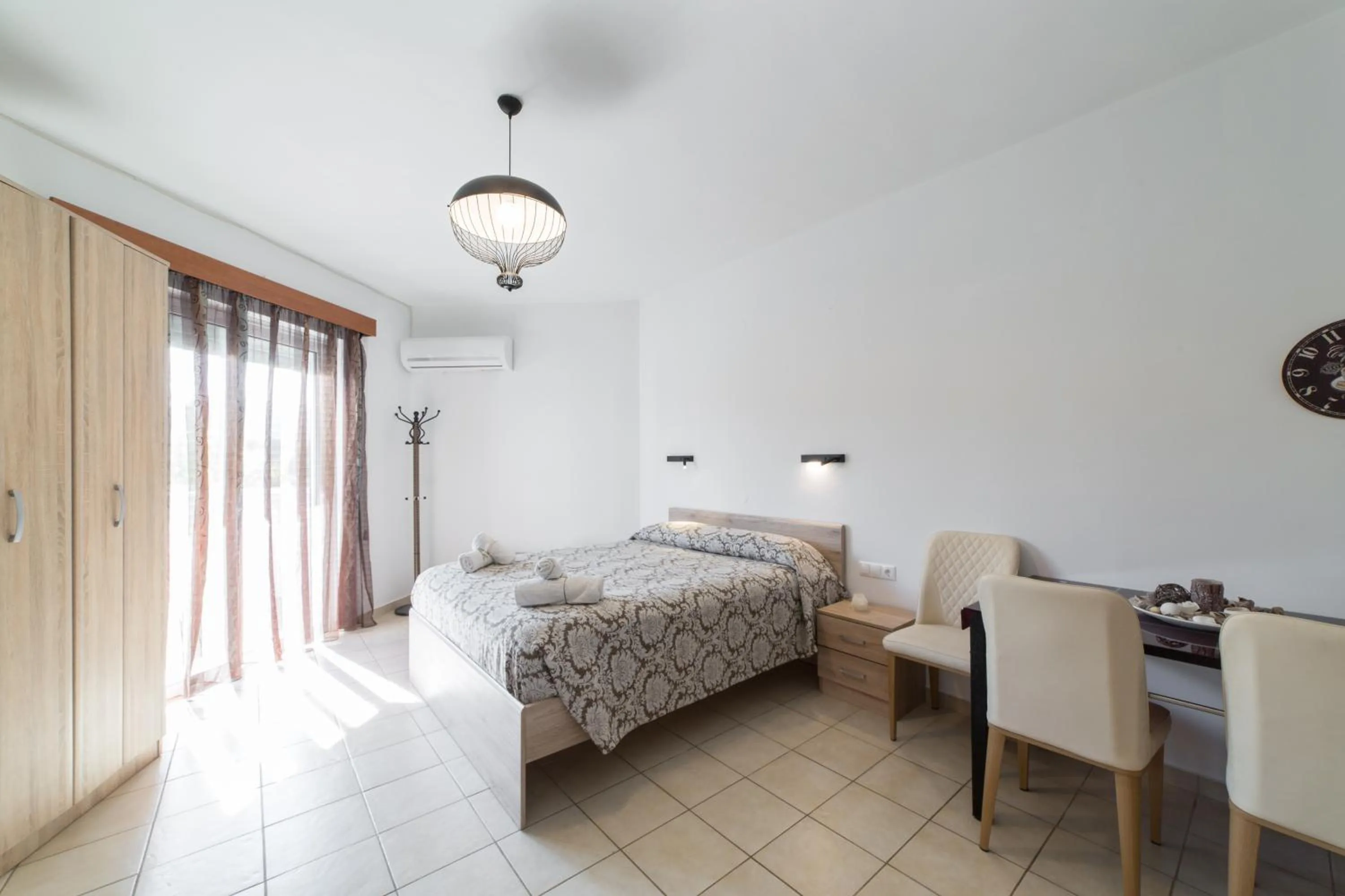 Bedroom in Anelia Boutique Studios & Apartments