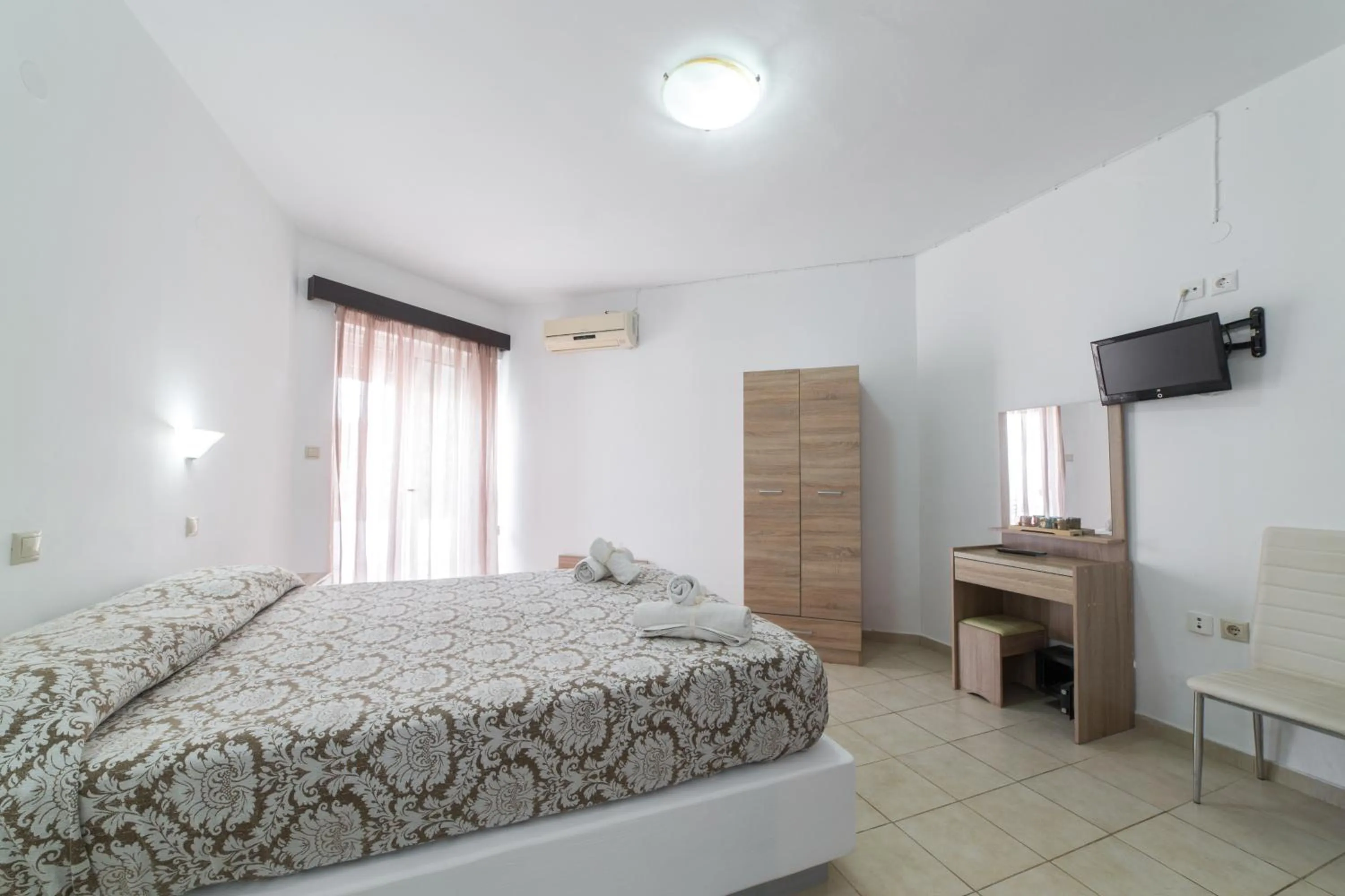 Bedroom in Anelia Boutique Studios & Apartments