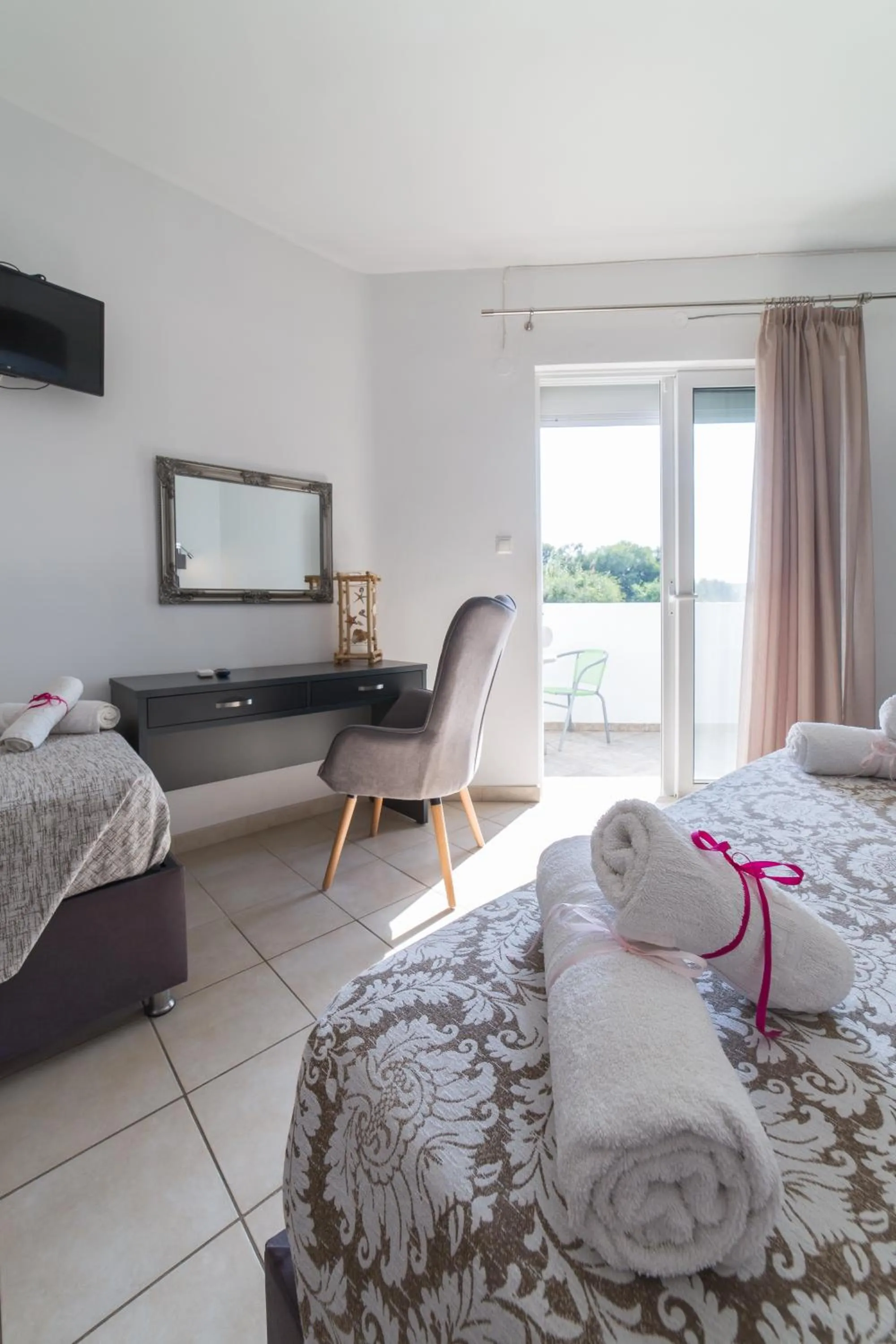 Bedroom in Anelia Boutique Studios & Apartments