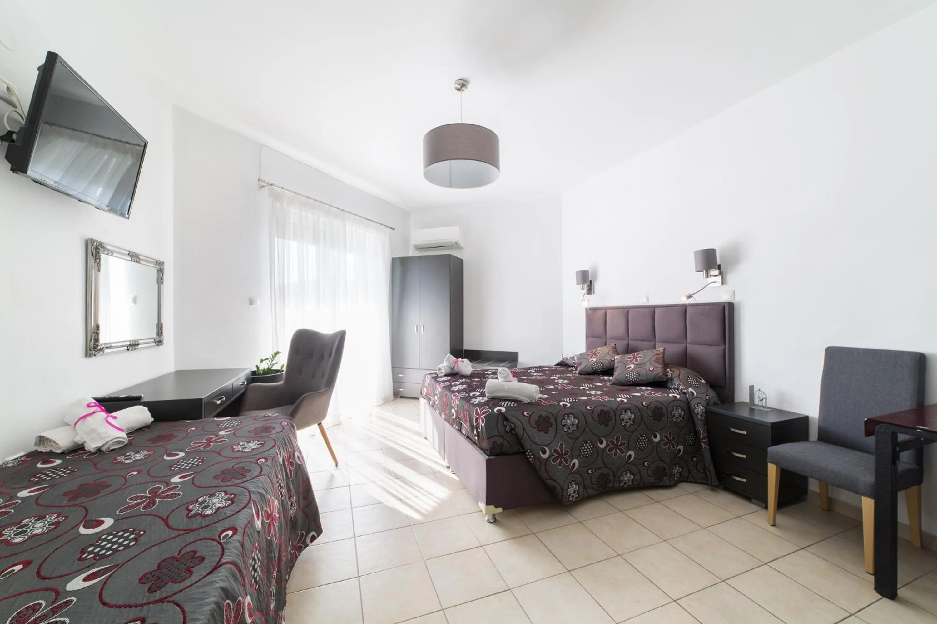 Bedroom in Anelia Boutique Studios & Apartments