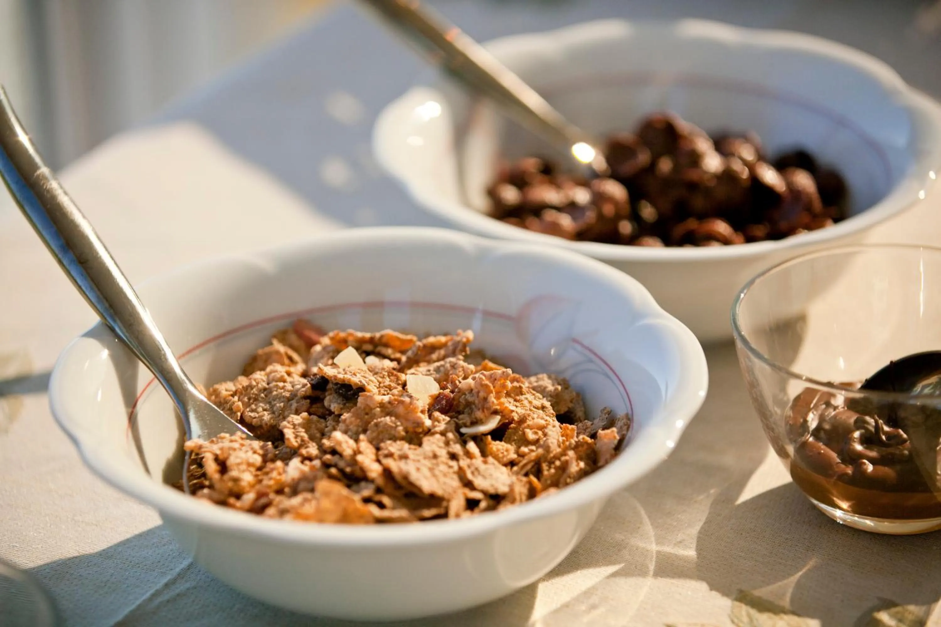 Food and drinks in Anelia Boutique Studios & Apartments