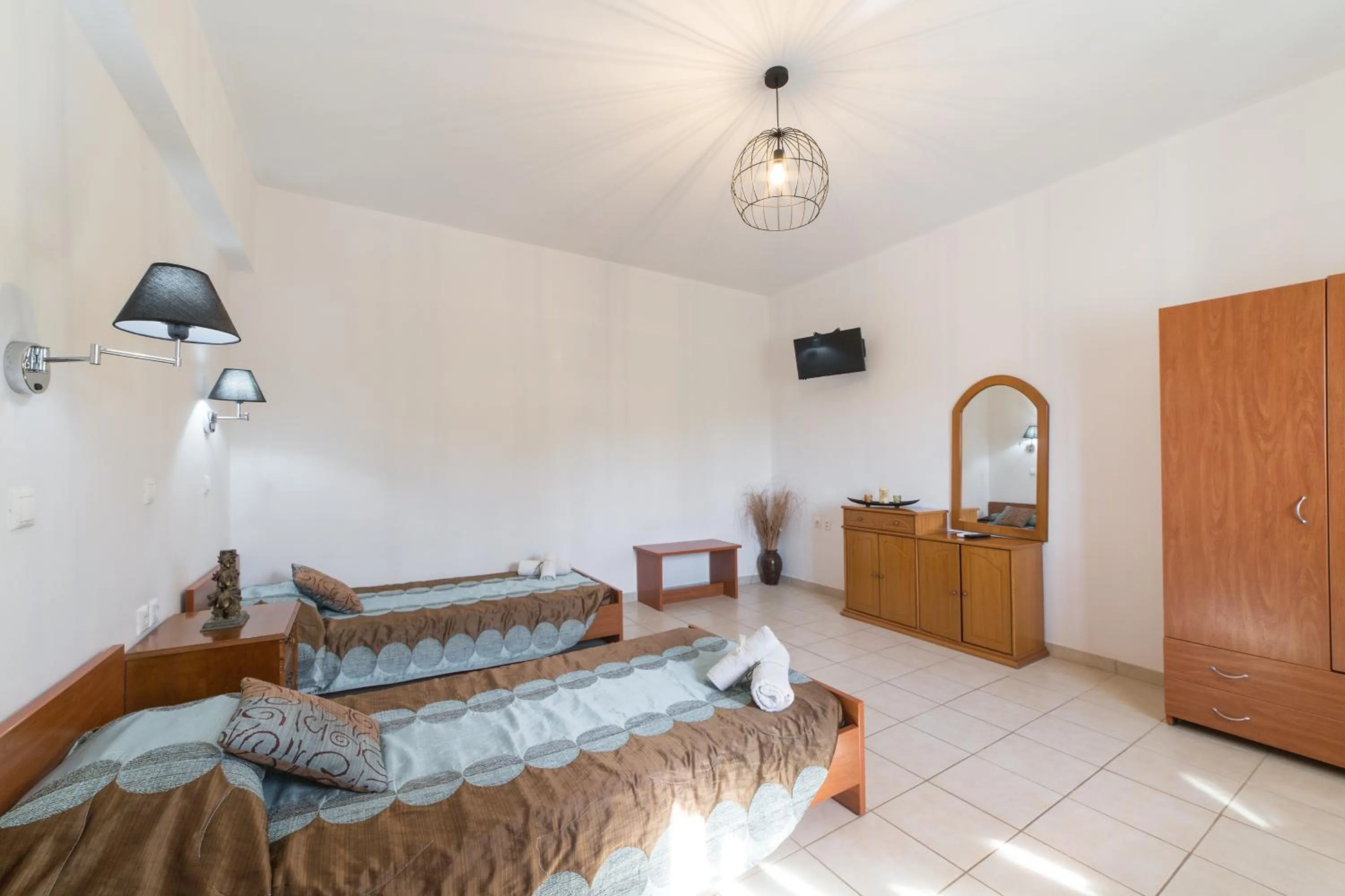 Bedroom in Anelia Boutique Studios & Apartments