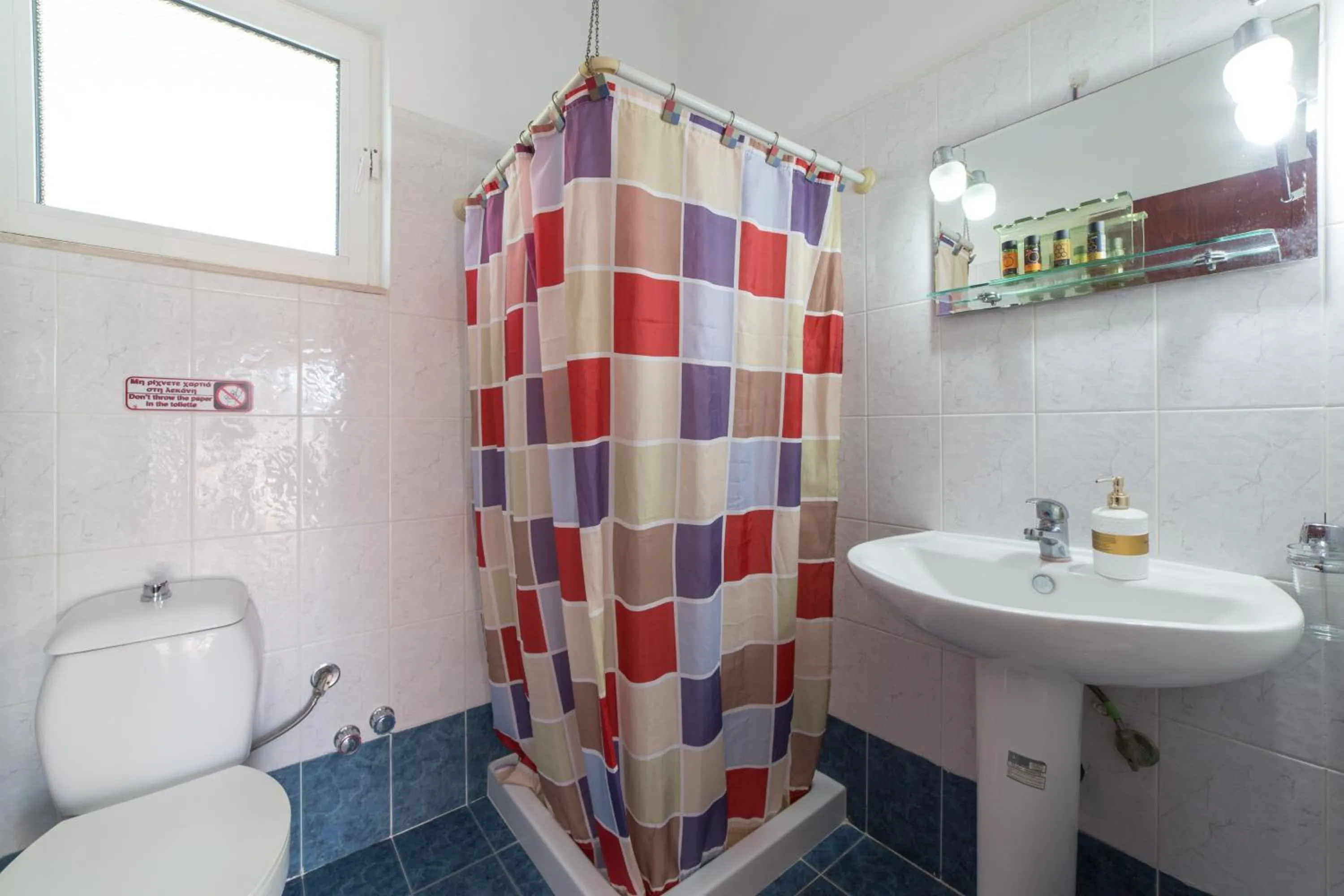 Bathroom in Anelia Boutique Studios & Apartments