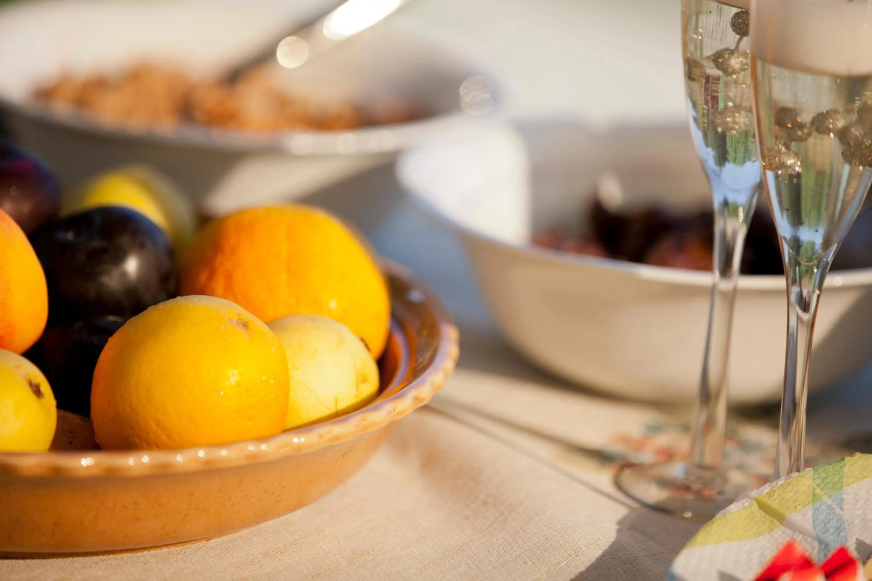 Food and drinks in Anelia Boutique Studios & Apartments