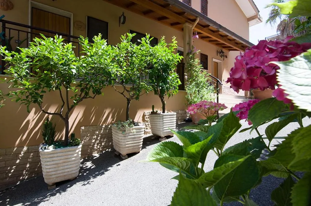 Property building in Olympic Suite Roma